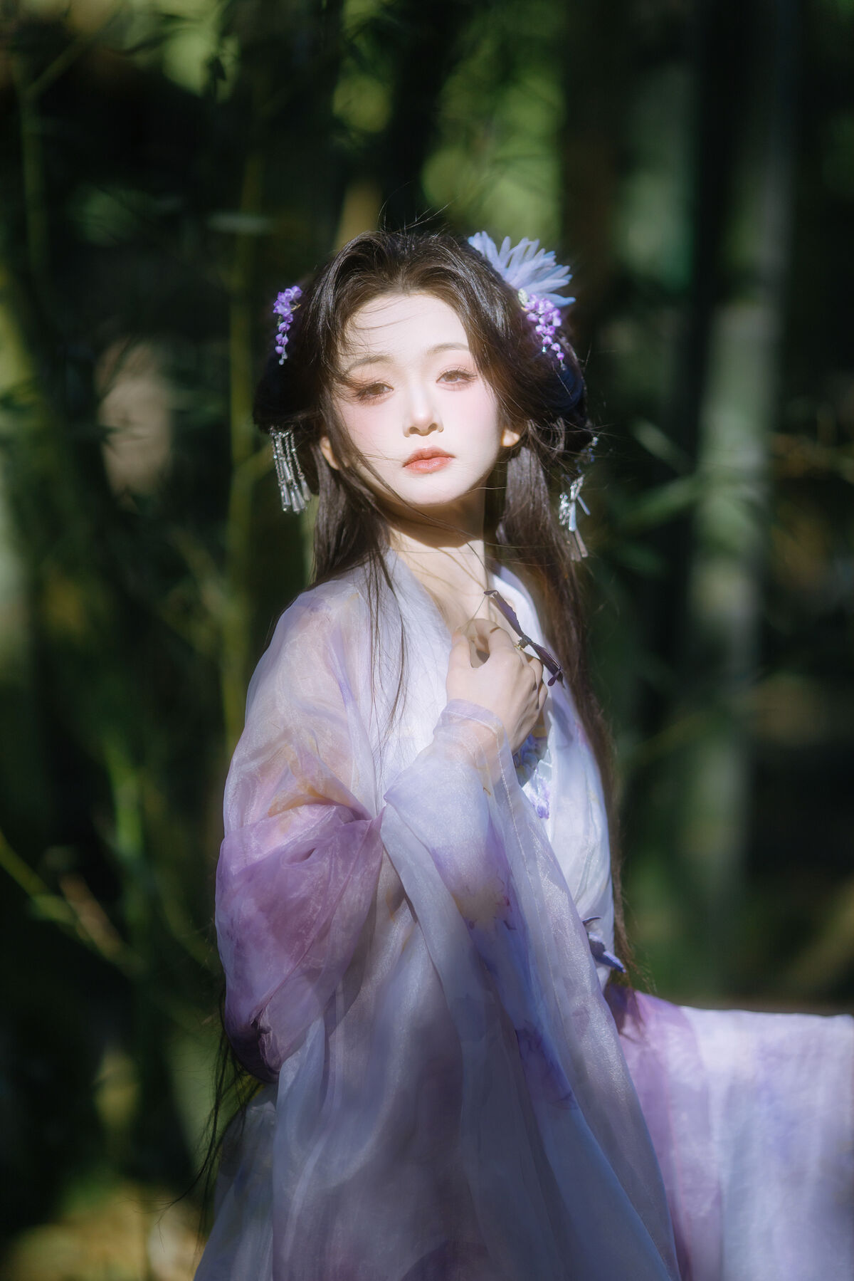 YiTuYu艺图语 Vol.8633 Chi Yan Zai Zhe Li