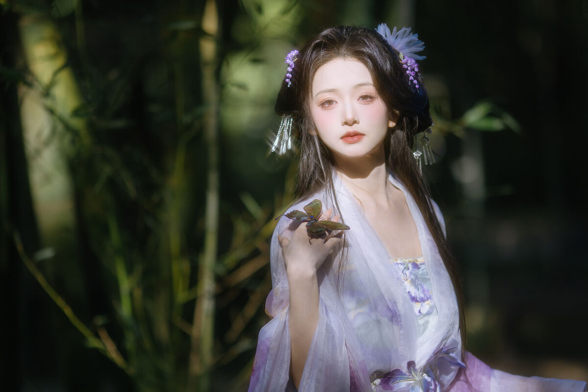 YiTuYu艺图语 Vol.8633 Chi Yan Zai Zhe Li