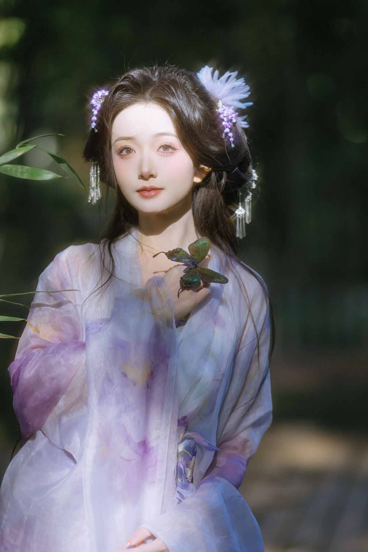 YiTuYu艺图语 Vol.8633 Chi Yan Zai Zhe Li