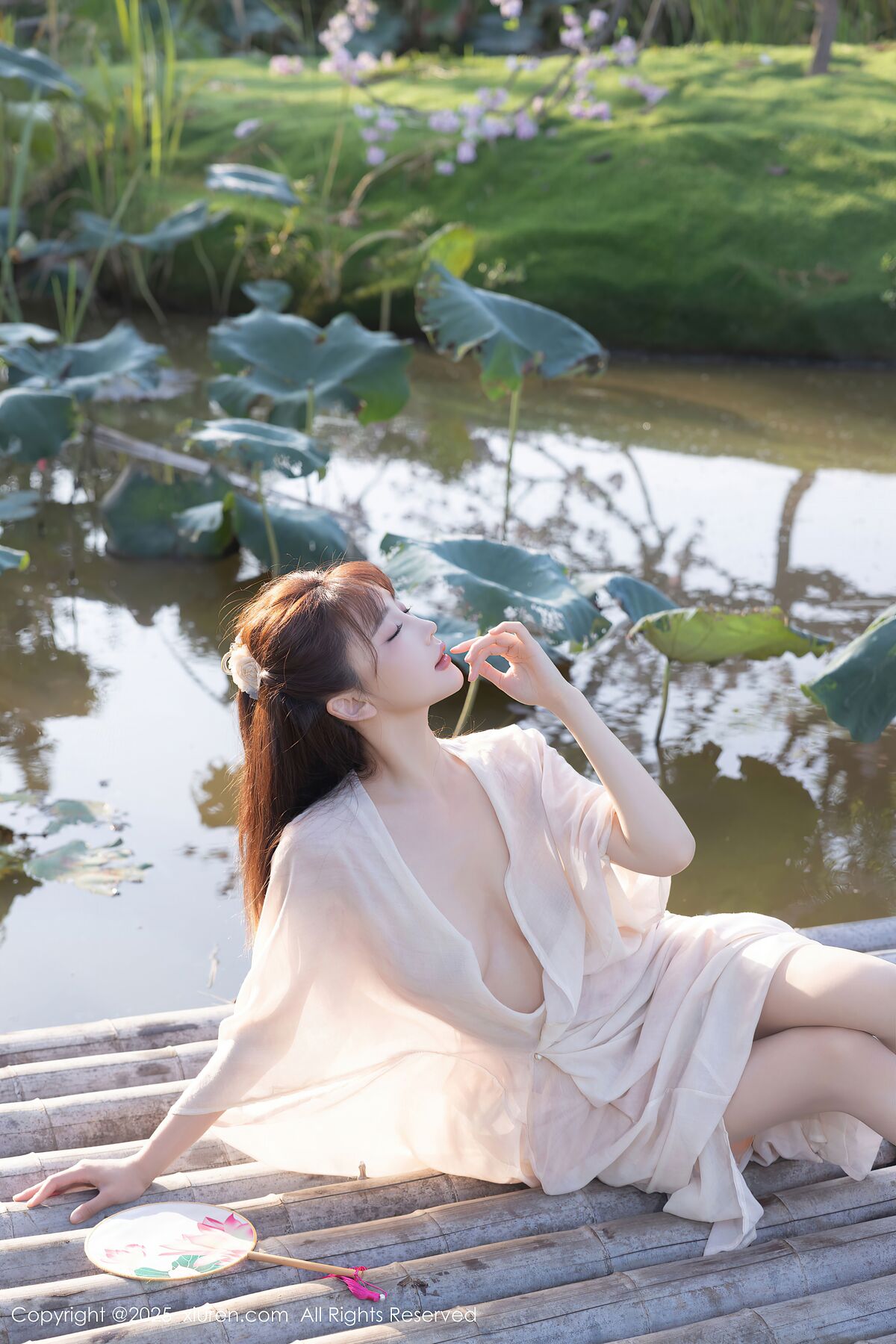 XiuRen秀人网 No.10630 Lu Xuan Xuan