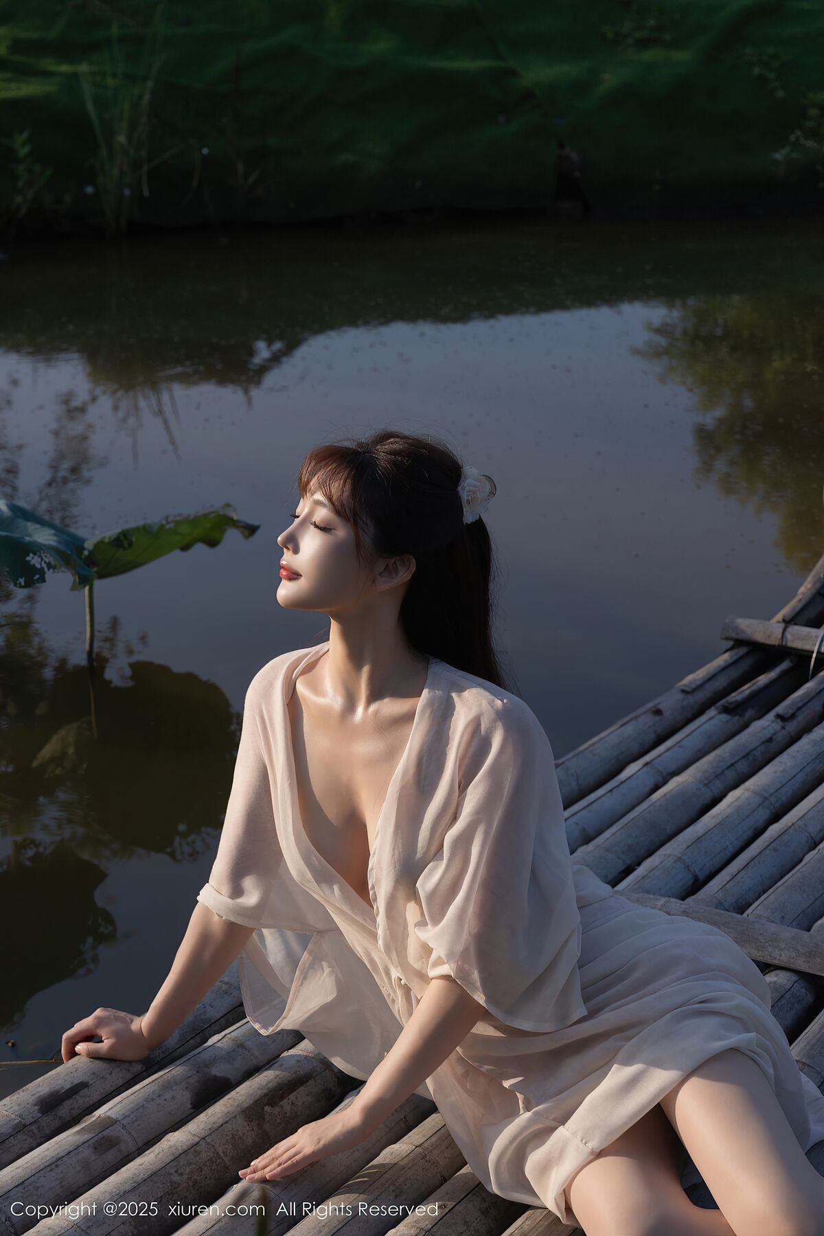 XiuRen秀人网 No.10630 Lu Xuan Xuan