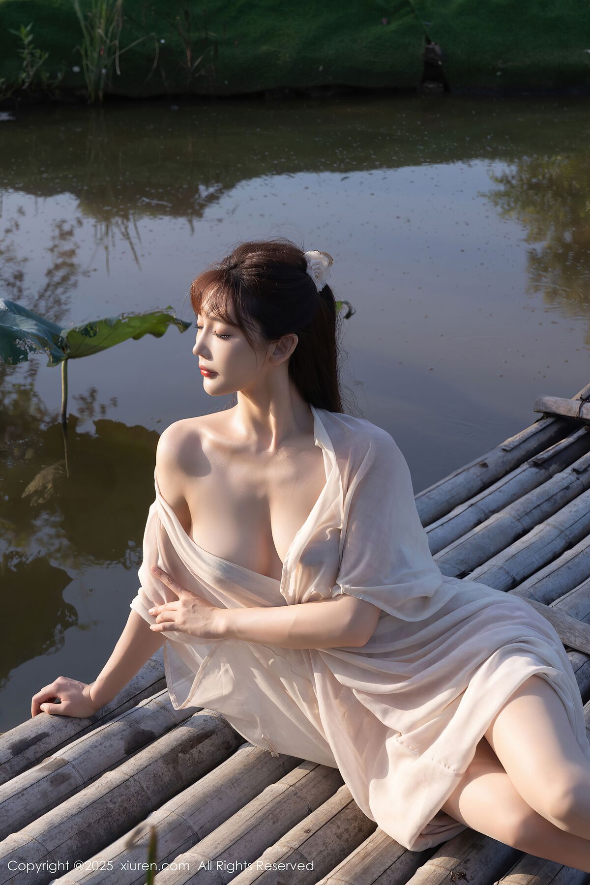 XiuRen秀人网 No.10630 Lu Xuan Xuan