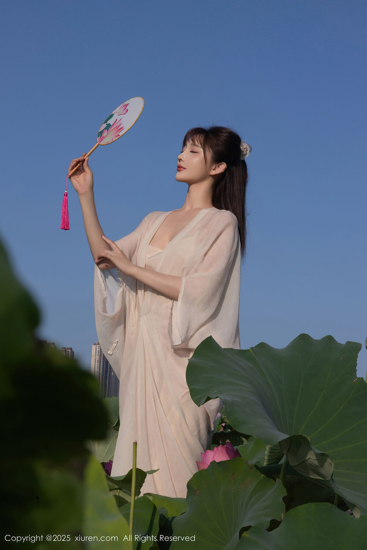 XiuRen秀人网 No.10630 Lu Xuan Xuan