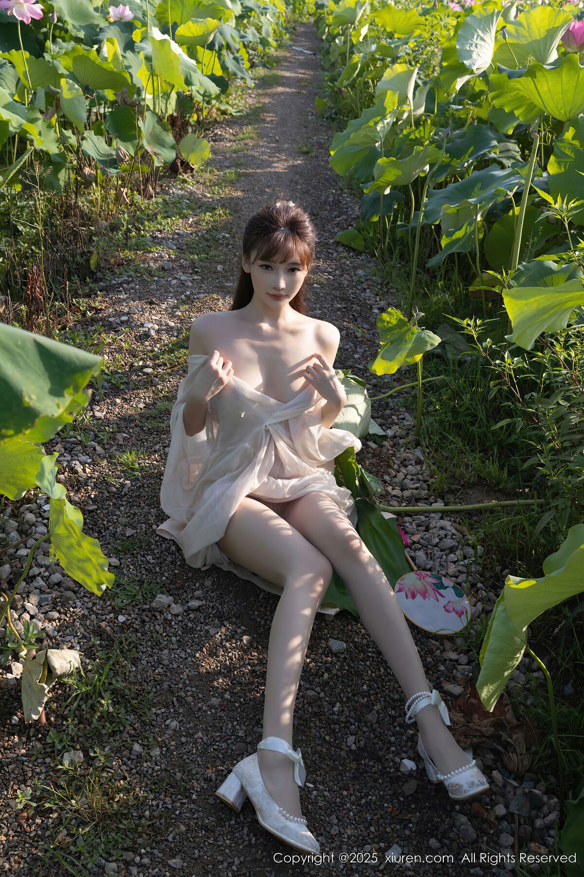 XiuRen秀人网 No.10630 Lu Xuan Xuan