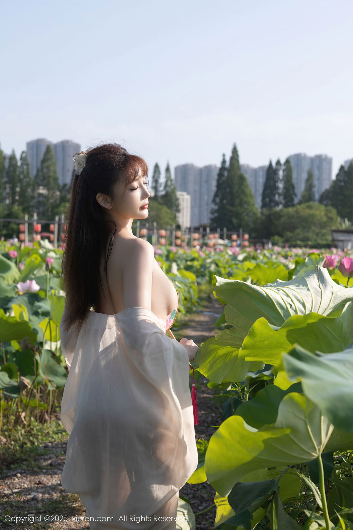 XiuRen秀人网 No.10630 Lu Xuan Xuan