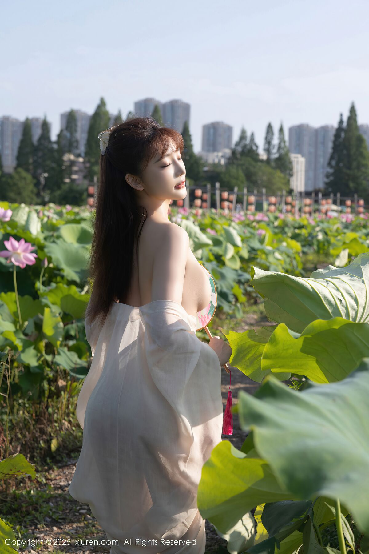 XiuRen秀人网 No.10630 Lu Xuan Xuan