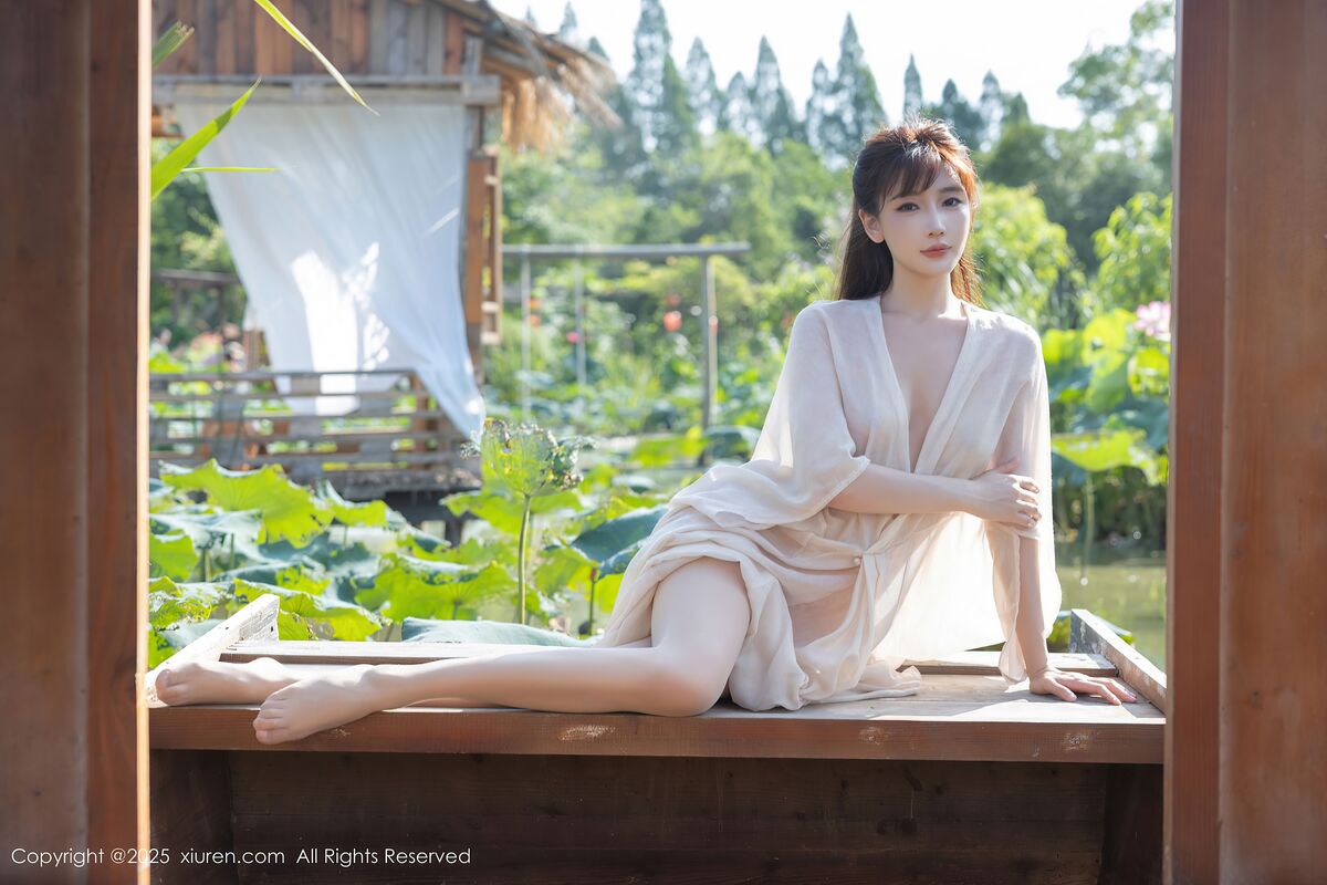 XiuRen秀人网 No.10630 Lu Xuan Xuan