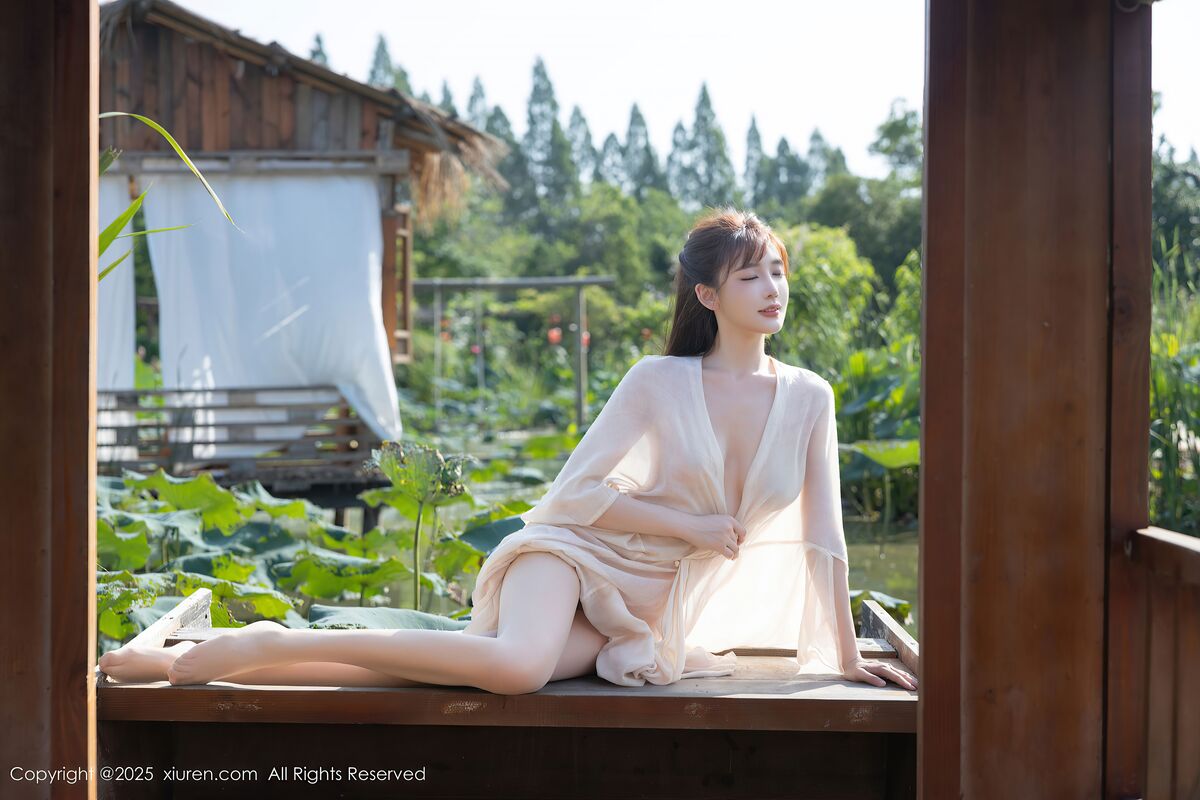 XiuRen秀人网 No.10630 Lu Xuan Xuan