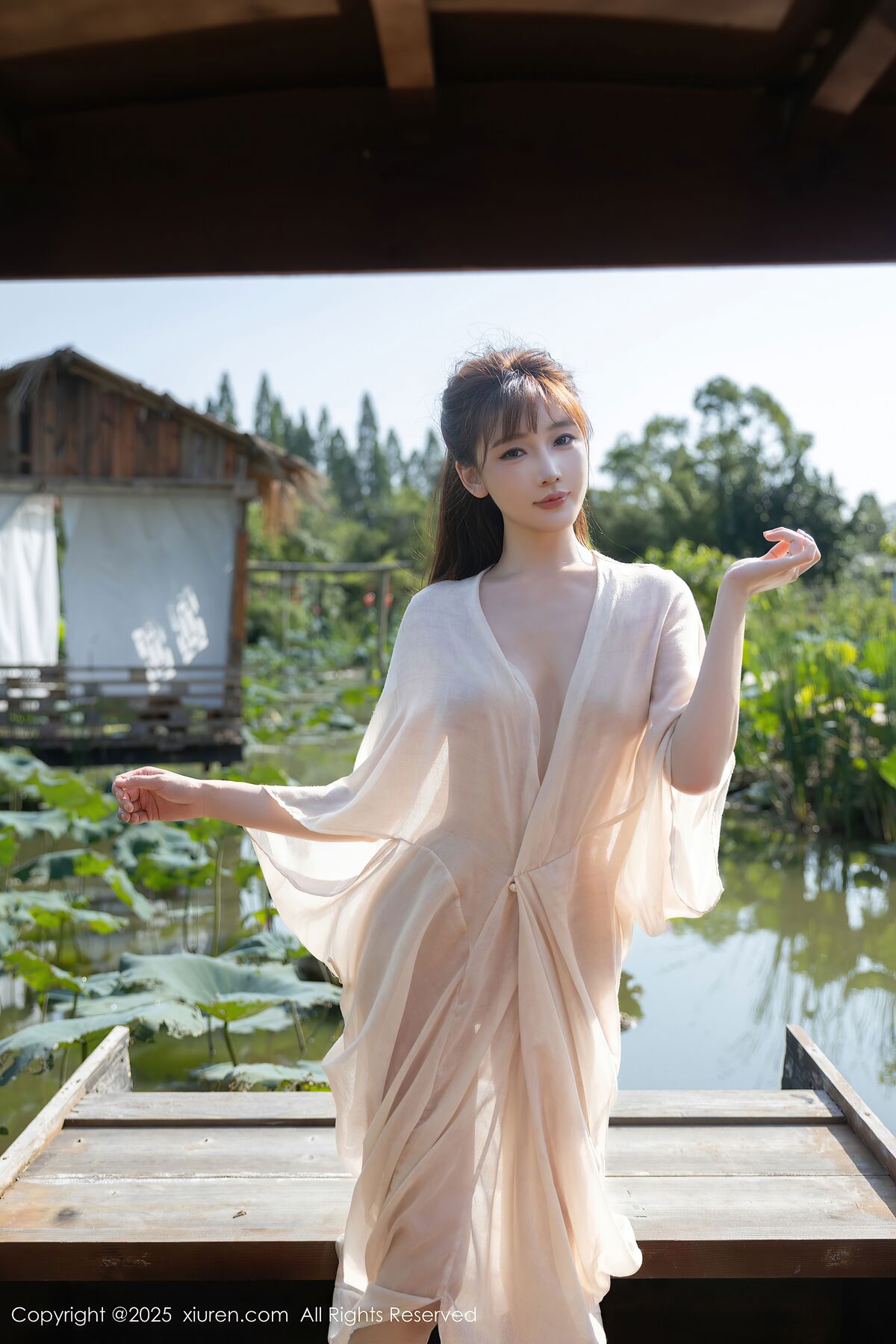 XiuRen秀人网 No.10630 Lu Xuan Xuan