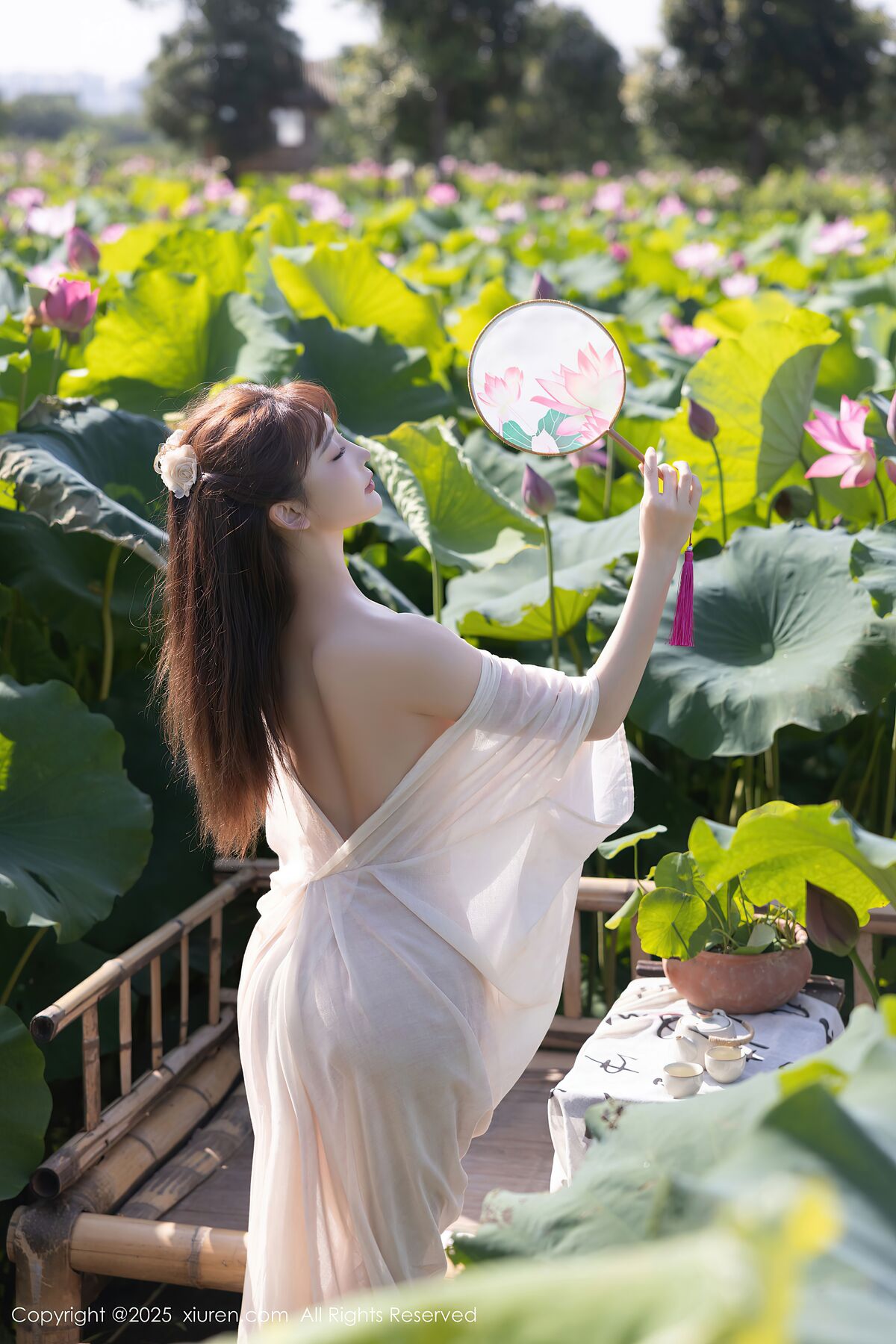 XiuRen秀人网 No.10630 Lu Xuan Xuan