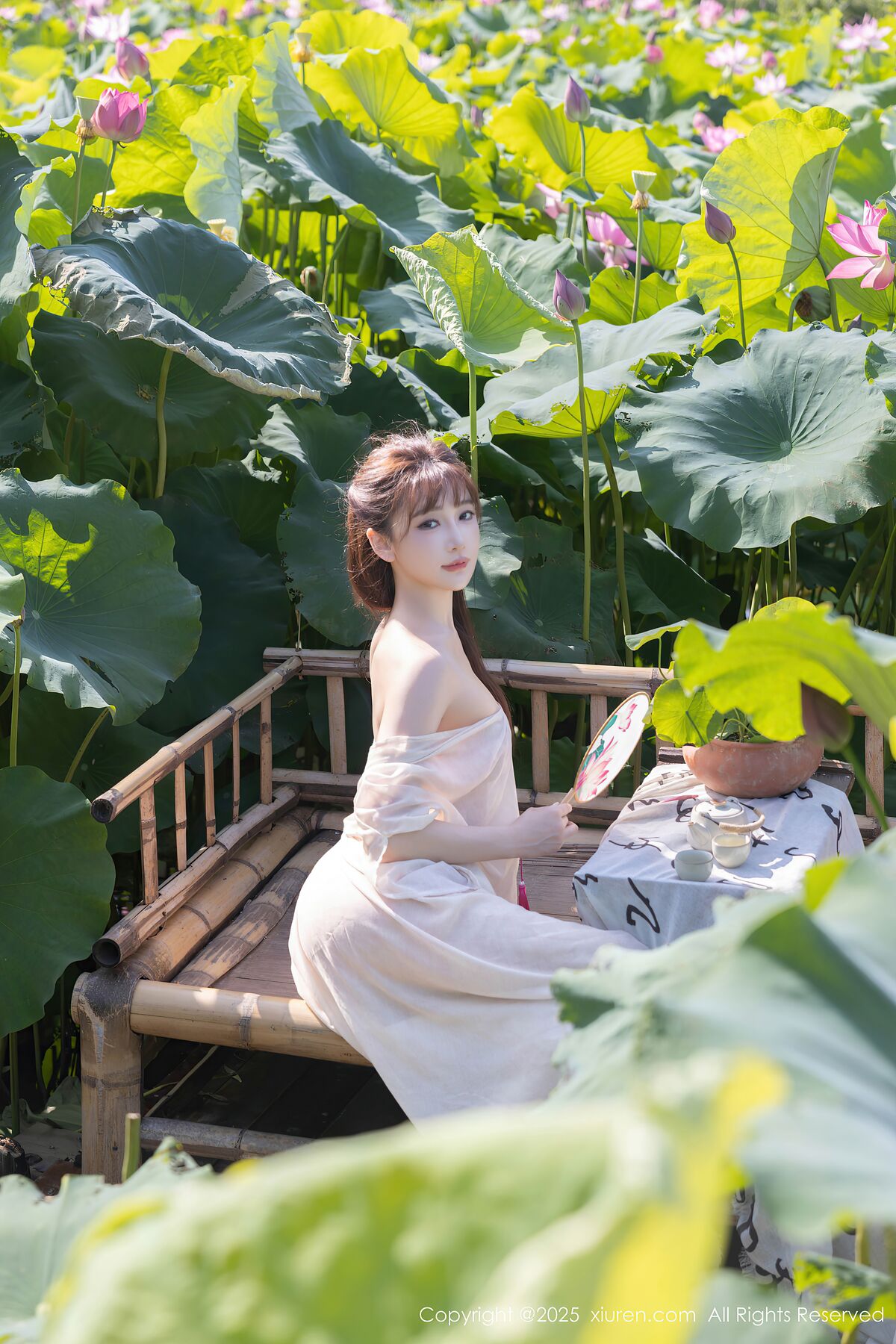 XiuRen秀人网 No.10630 Lu Xuan Xuan