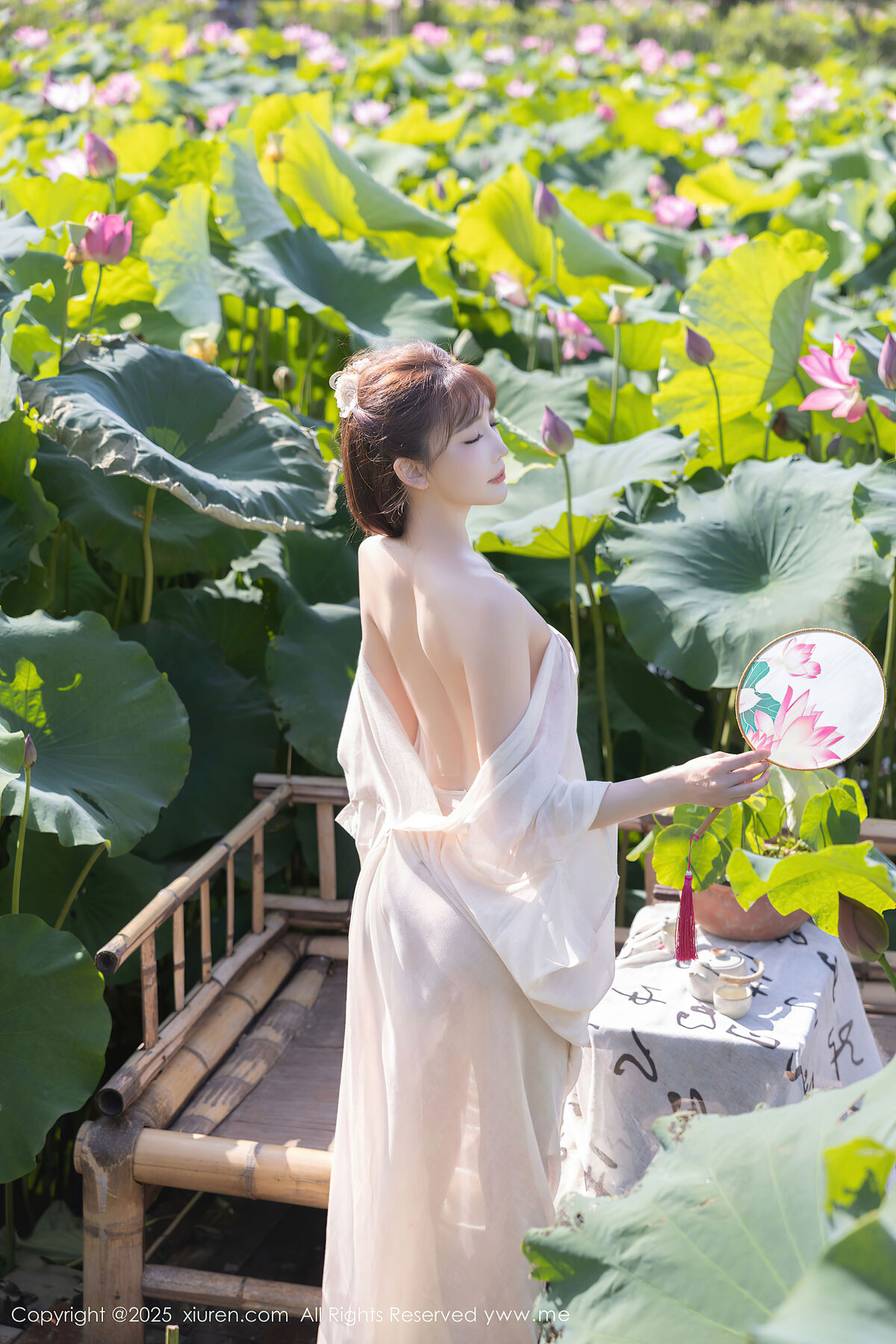 XiuRen秀人网 No.10630 Lu Xuan Xuan