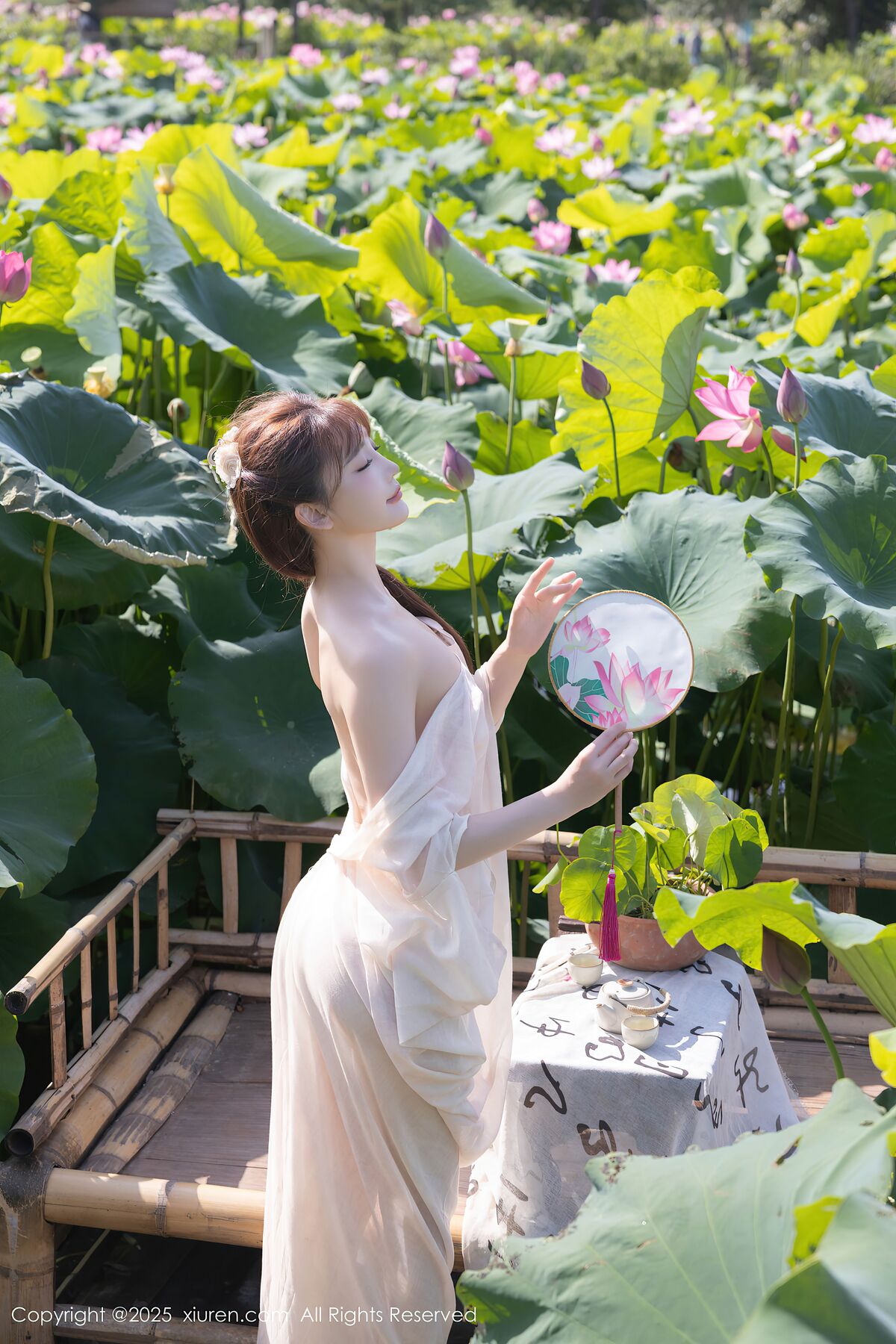 XiuRen秀人网 No.10630 Lu Xuan Xuan