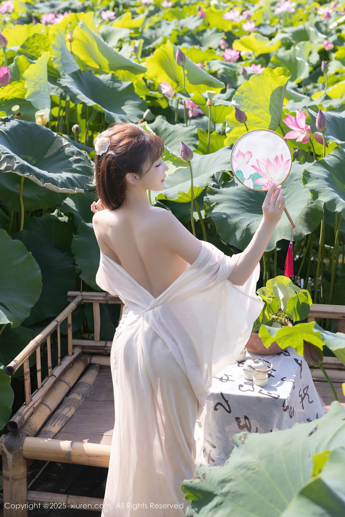 XiuRen秀人网 No.10630 Lu Xuan Xuan