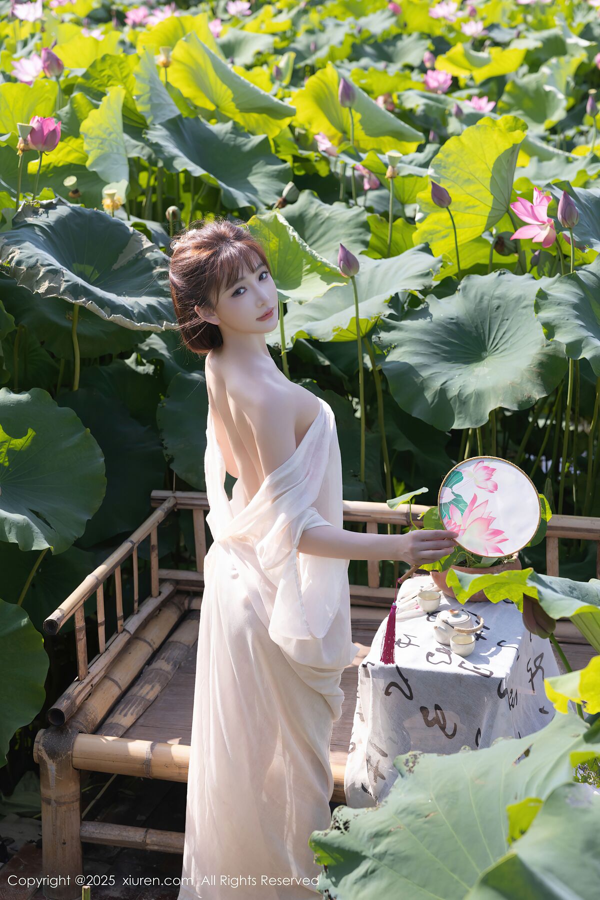 XiuRen秀人网 No.10630 Lu Xuan Xuan