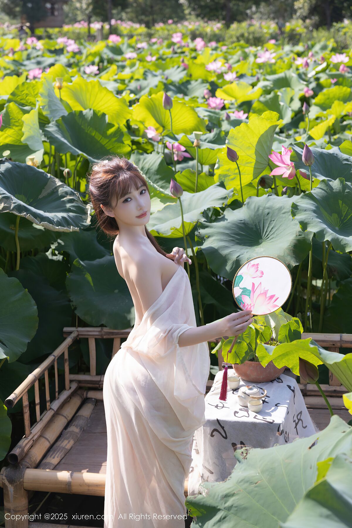 XiuRen秀人网 No.10630 Lu Xuan Xuan