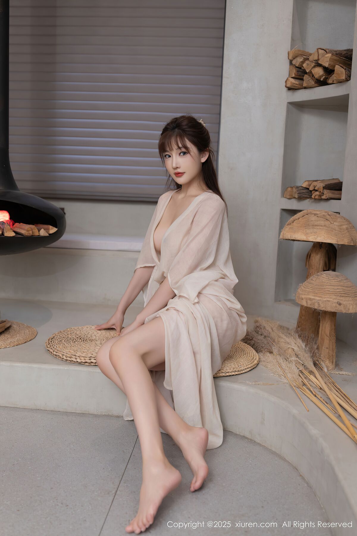 XiuRen秀人网 No.10630 Lu Xuan Xuan