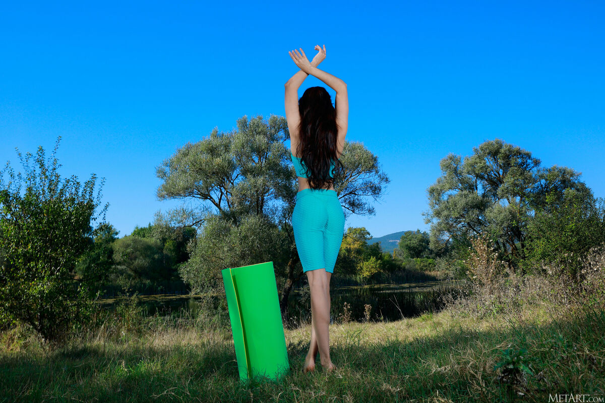 MetArt Mia Grandi - Wild Yoga Part01