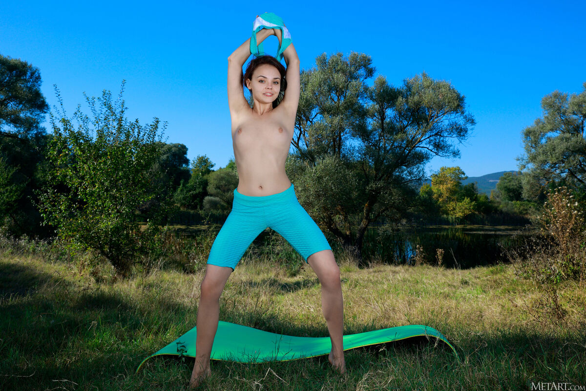 MetArt Mia Grandi - Wild Yoga Part01