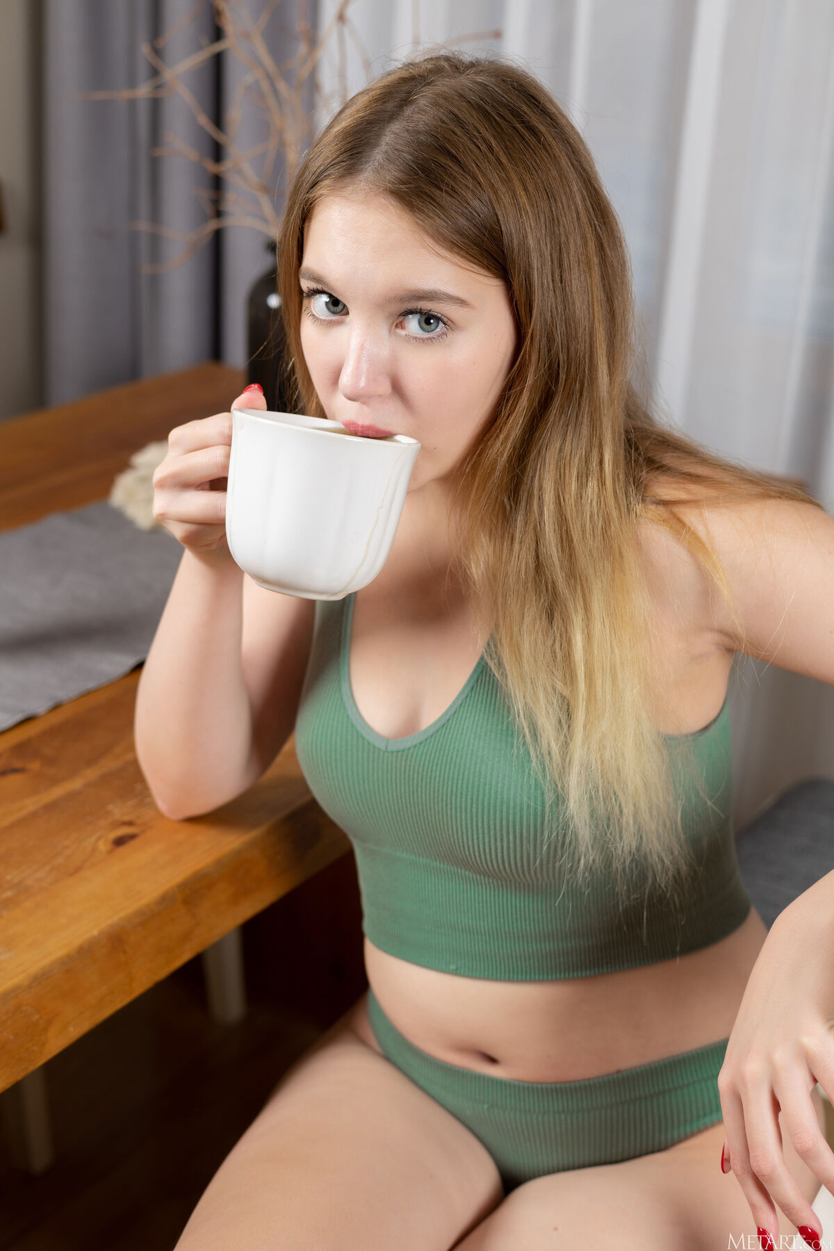 MetArt Nikoleta - Sugar Rush Part01