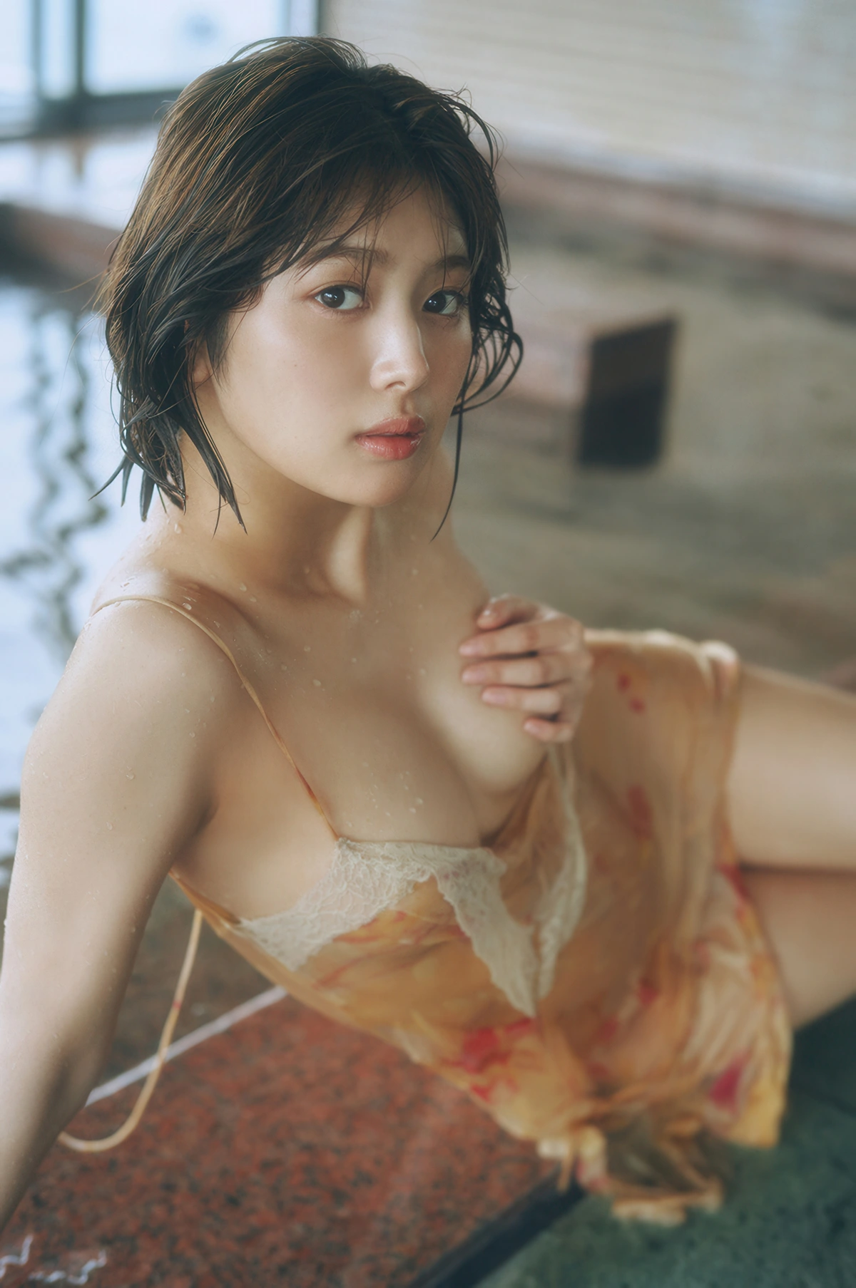 Ruka Kitano 北野瑠華, 週プレ＋Special No.327 「Chapter 02」 Set.02