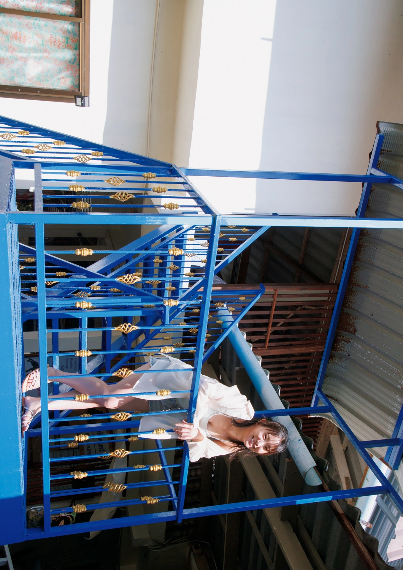 Mariya Nagao 永尾まりや, 写真集 『Capricious』 Set.04