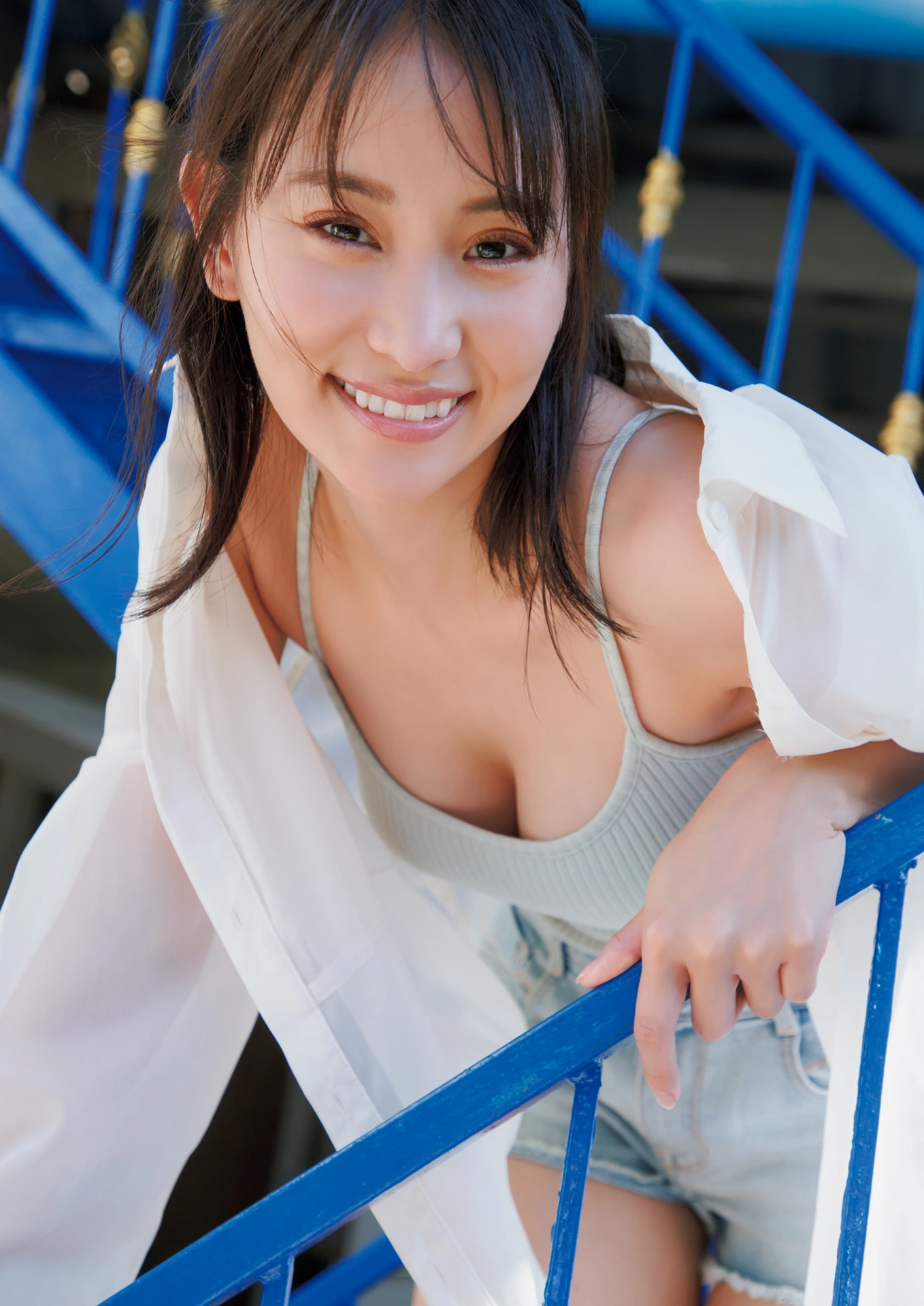 Mariya Nagao 永尾まりや, 写真集 『Capricious』 Set.04