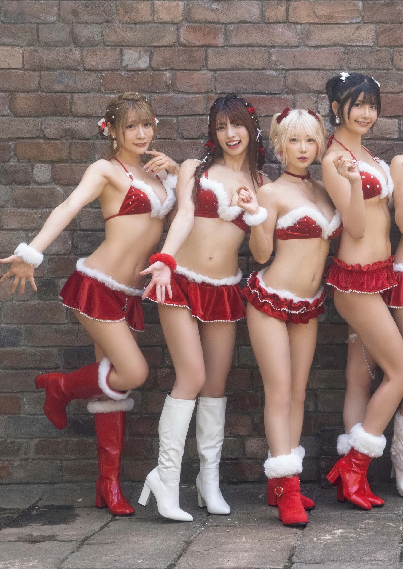 PPEガールズ, Big Comic Spirits 2026 No.4・5 (ビッグコミックスピリッツ 2026年4・5号)