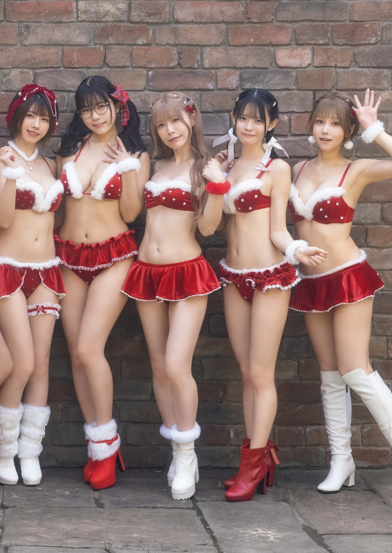 PPEガールズ, Big Comic Spirits 2026 No.4・5 (ビッグコミックスピリッツ 2026年4・5号)