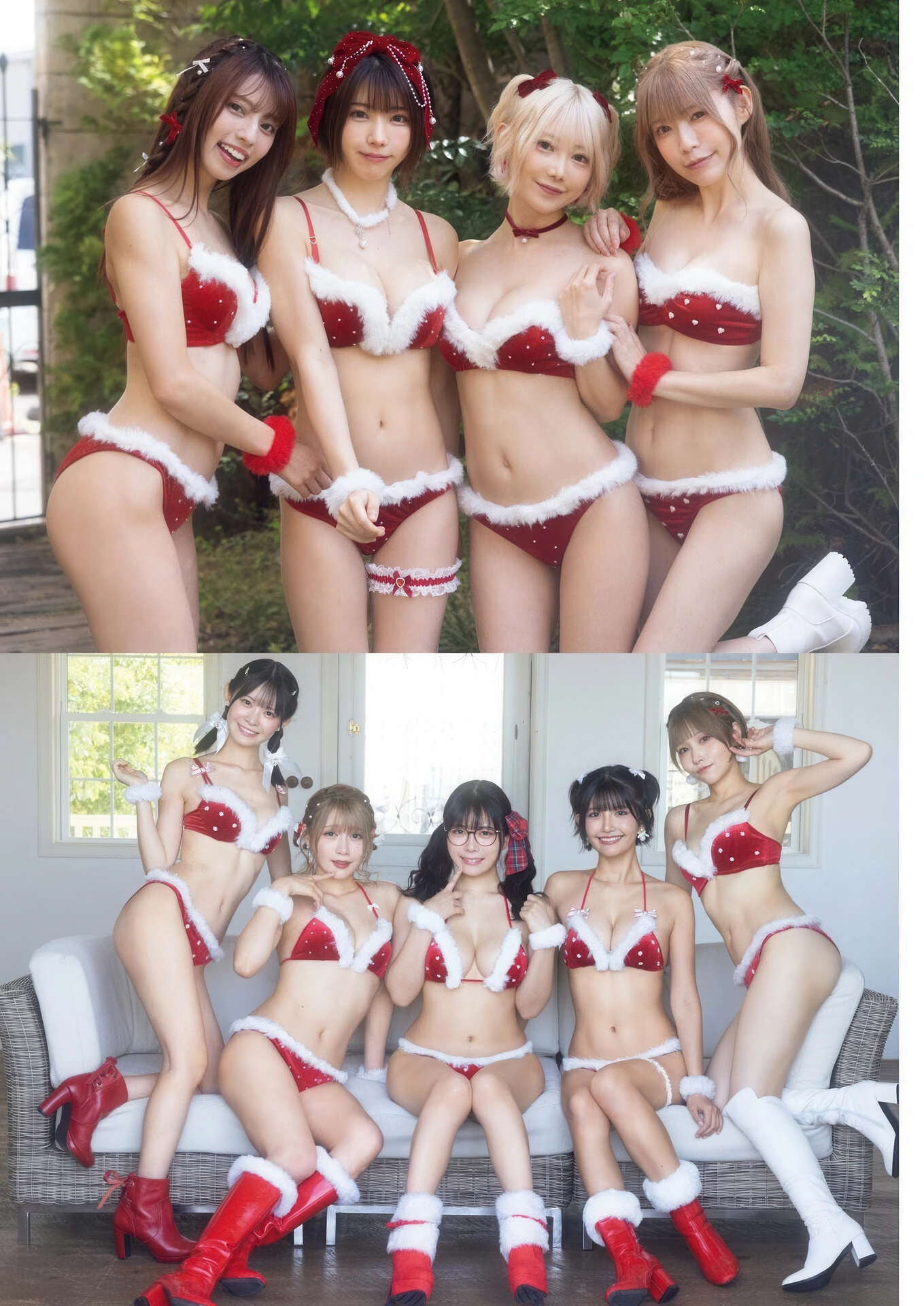 PPEガールズ, Big Comic Spirits 2026 No.4・5 (ビッグコミックスピリッツ 2026年4・5号)