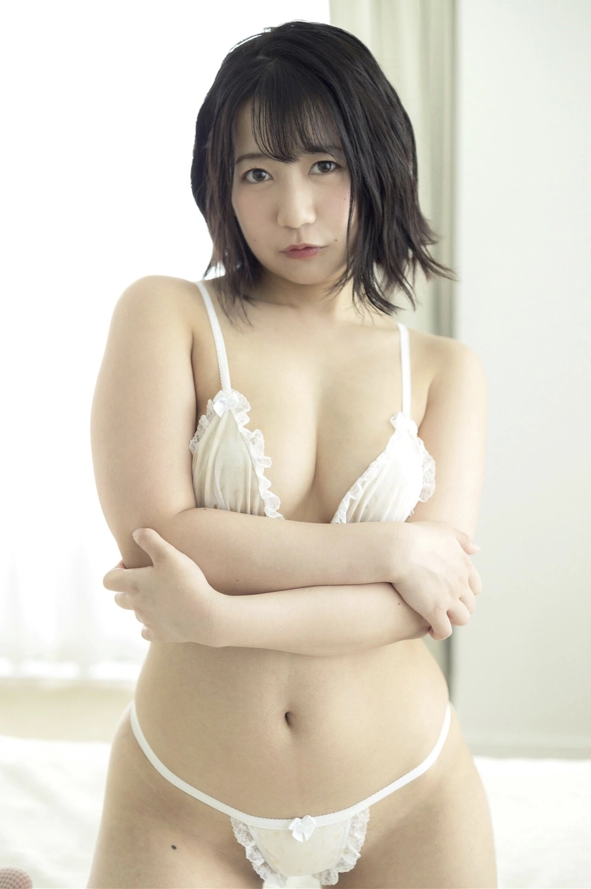 Himari Asahina 朝比奈ひまり, 写真集 GiriGiri Idol Club 「彼女と妄想クロニクル」 Set.04