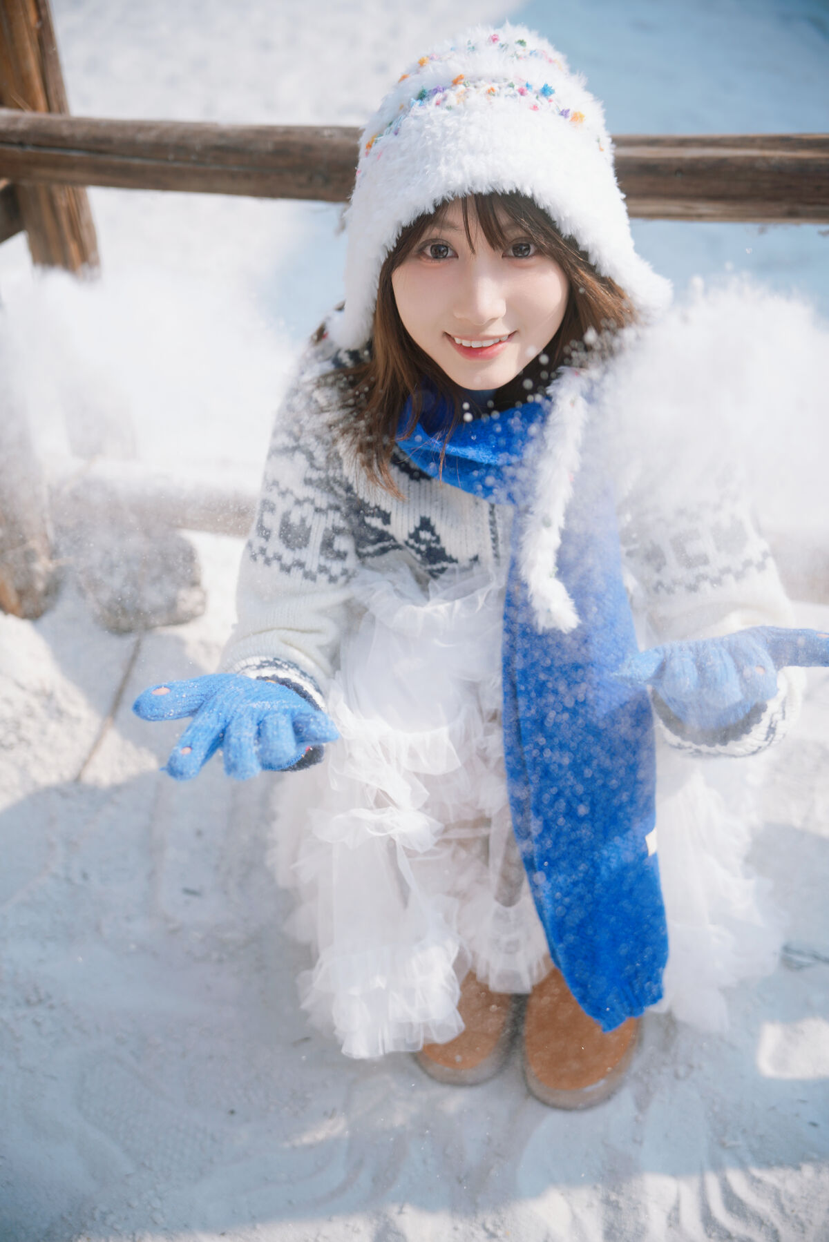 YiTuYu艺图语 Vol.8544 Pao Pao Xiao Mie