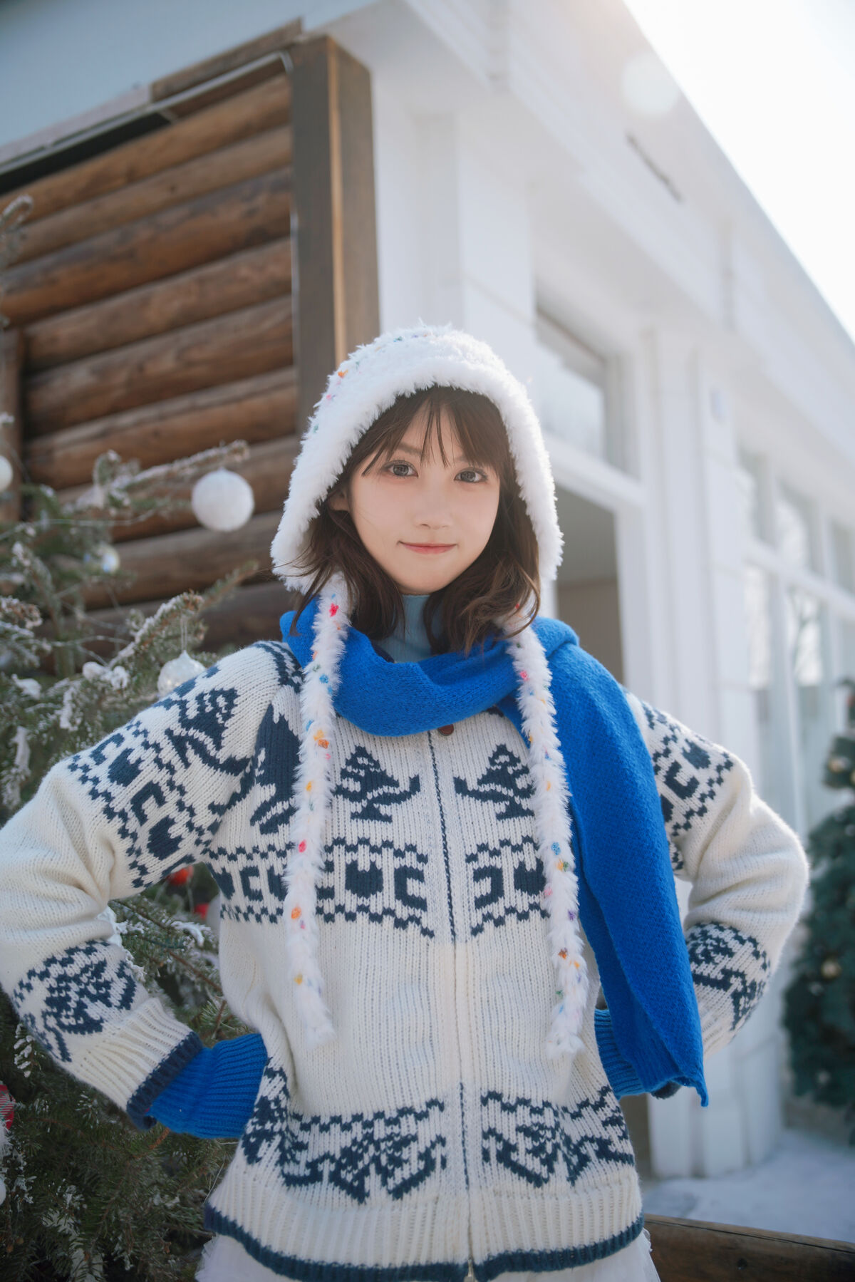 YiTuYu艺图语 Vol.8544 Pao Pao Xiao Mie