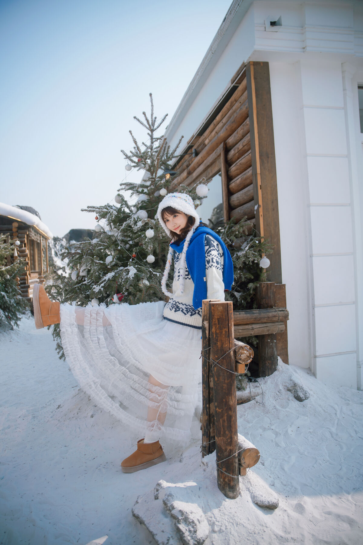 YiTuYu艺图语 Vol.8544 Pao Pao Xiao Mie