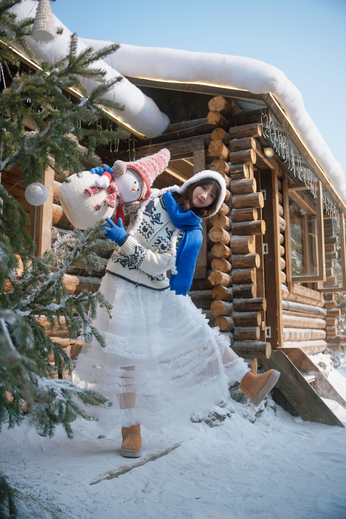 YiTuYu艺图语 Vol.8544 Pao Pao Xiao Mie