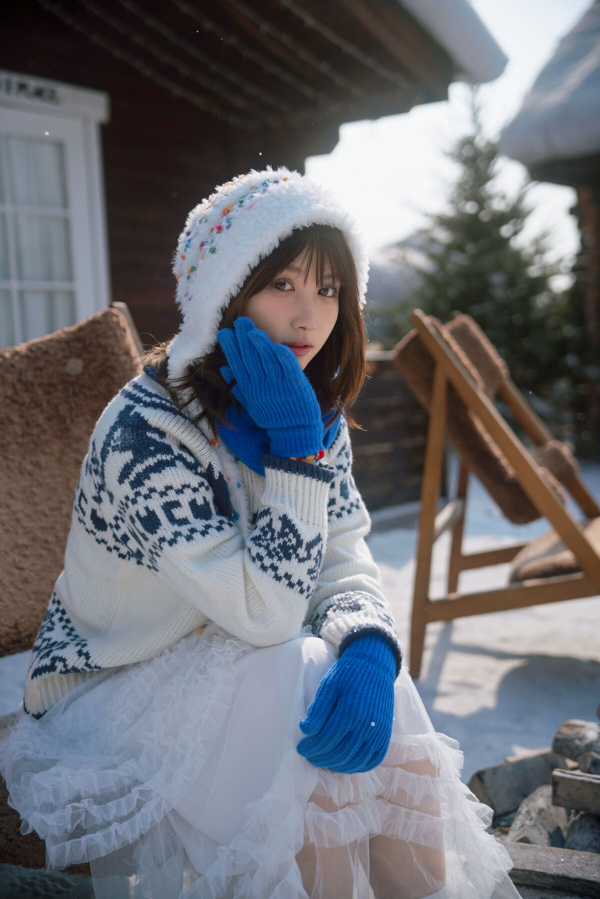 YiTuYu艺图语 Vol.8544 Pao Pao Xiao Mie