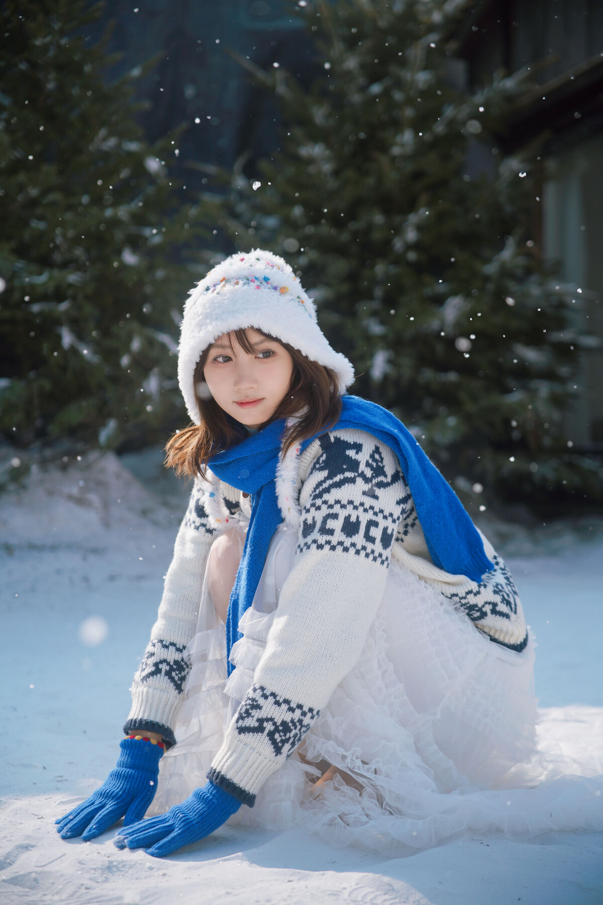 YiTuYu艺图语 Vol.8544 Pao Pao Xiao Mie