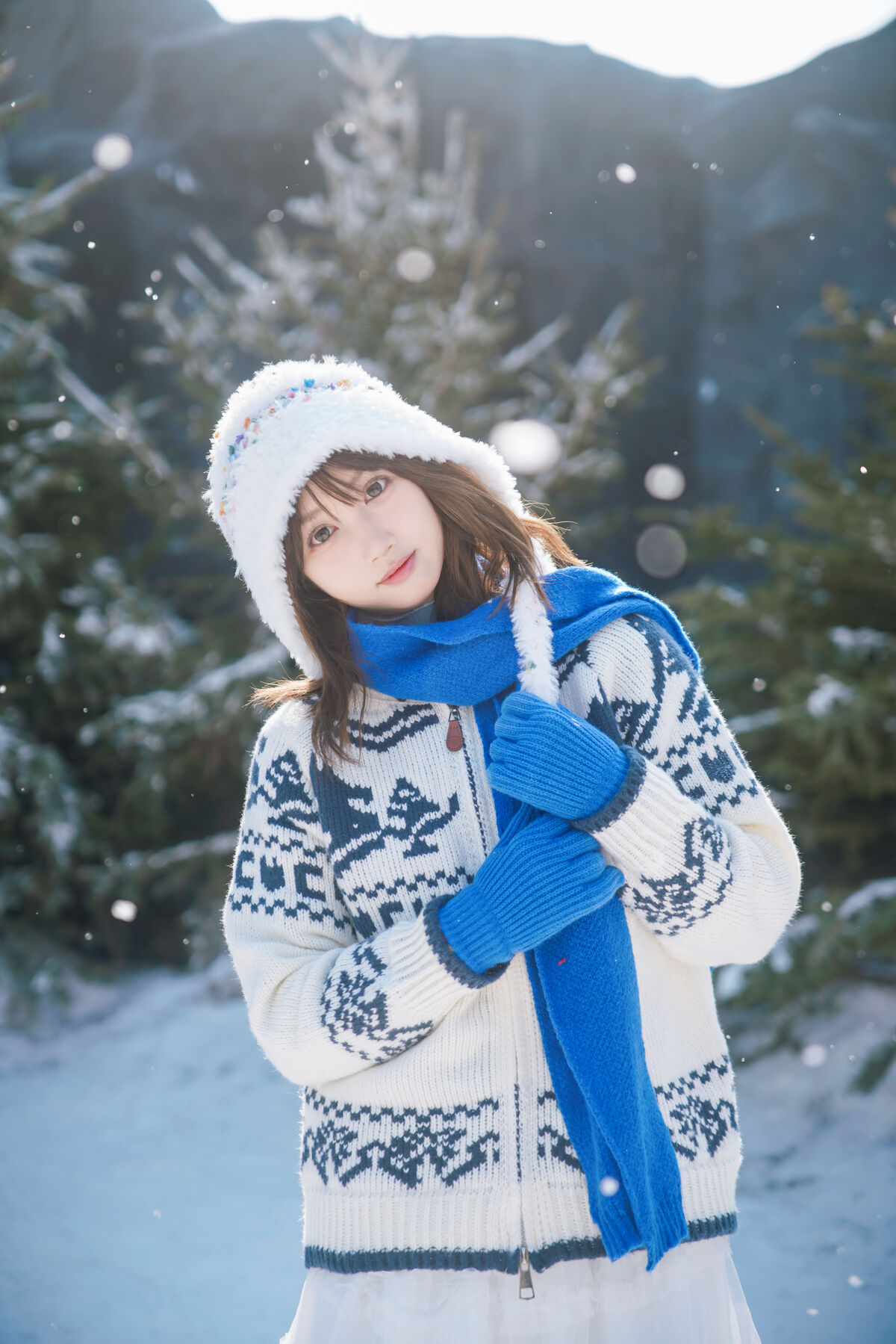 YiTuYu艺图语 Vol.8544 Pao Pao Xiao Mie