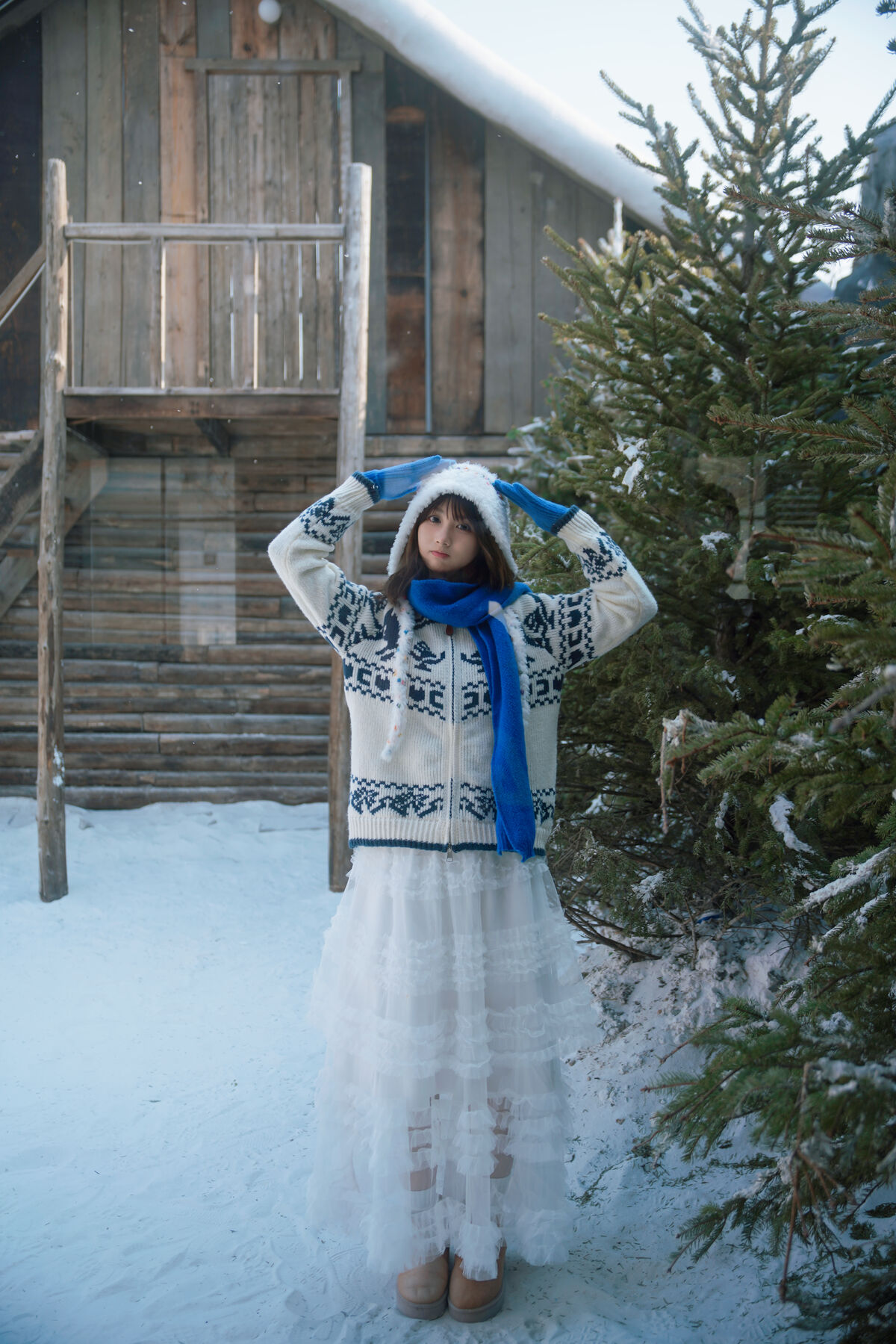 YiTuYu艺图语 Vol.8544 Pao Pao Xiao Mie