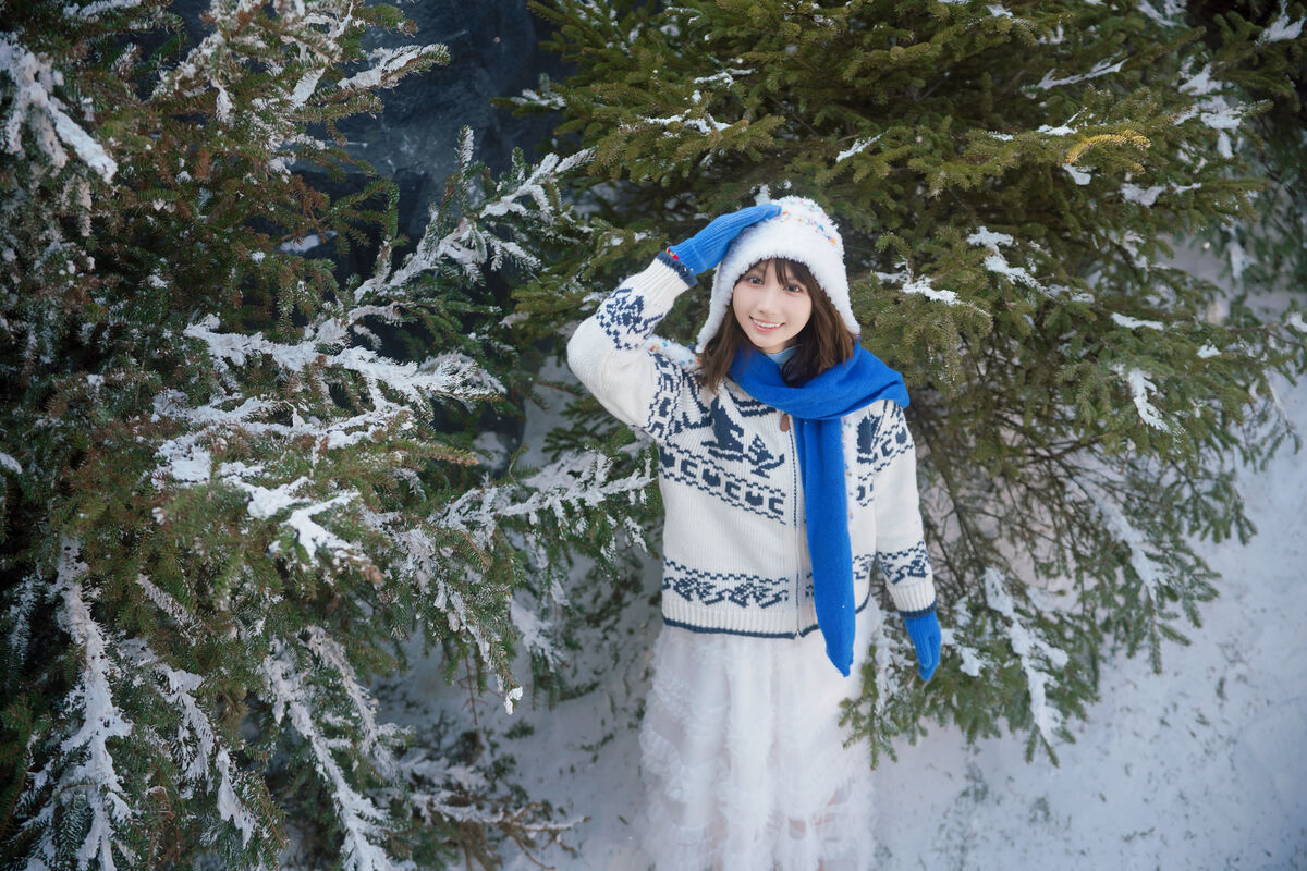 YiTuYu艺图语 Vol.8544 Pao Pao Xiao Mie