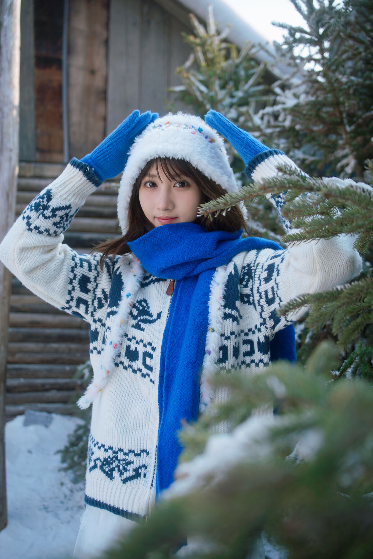 YiTuYu艺图语 Vol.8544 Pao Pao Xiao Mie