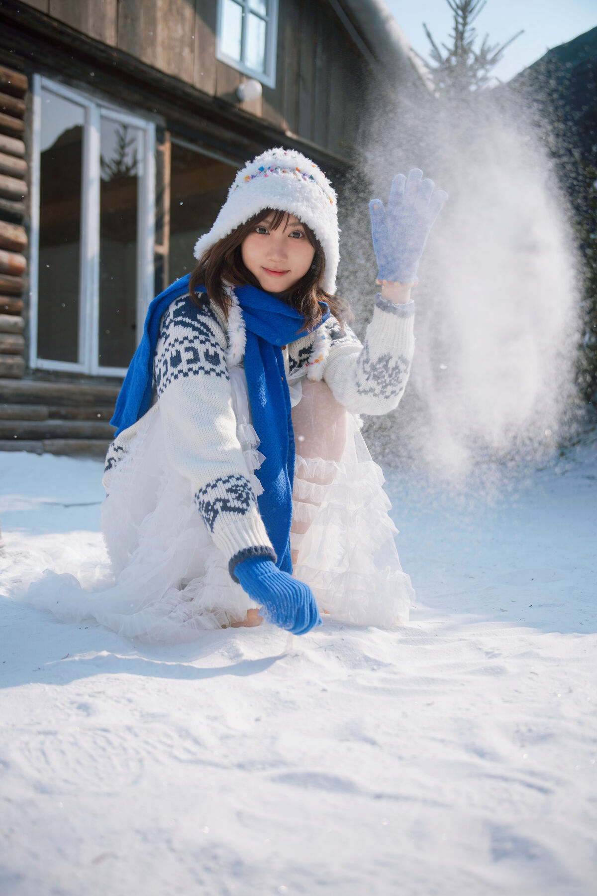 YiTuYu艺图语 Vol.8544 Pao Pao Xiao Mie