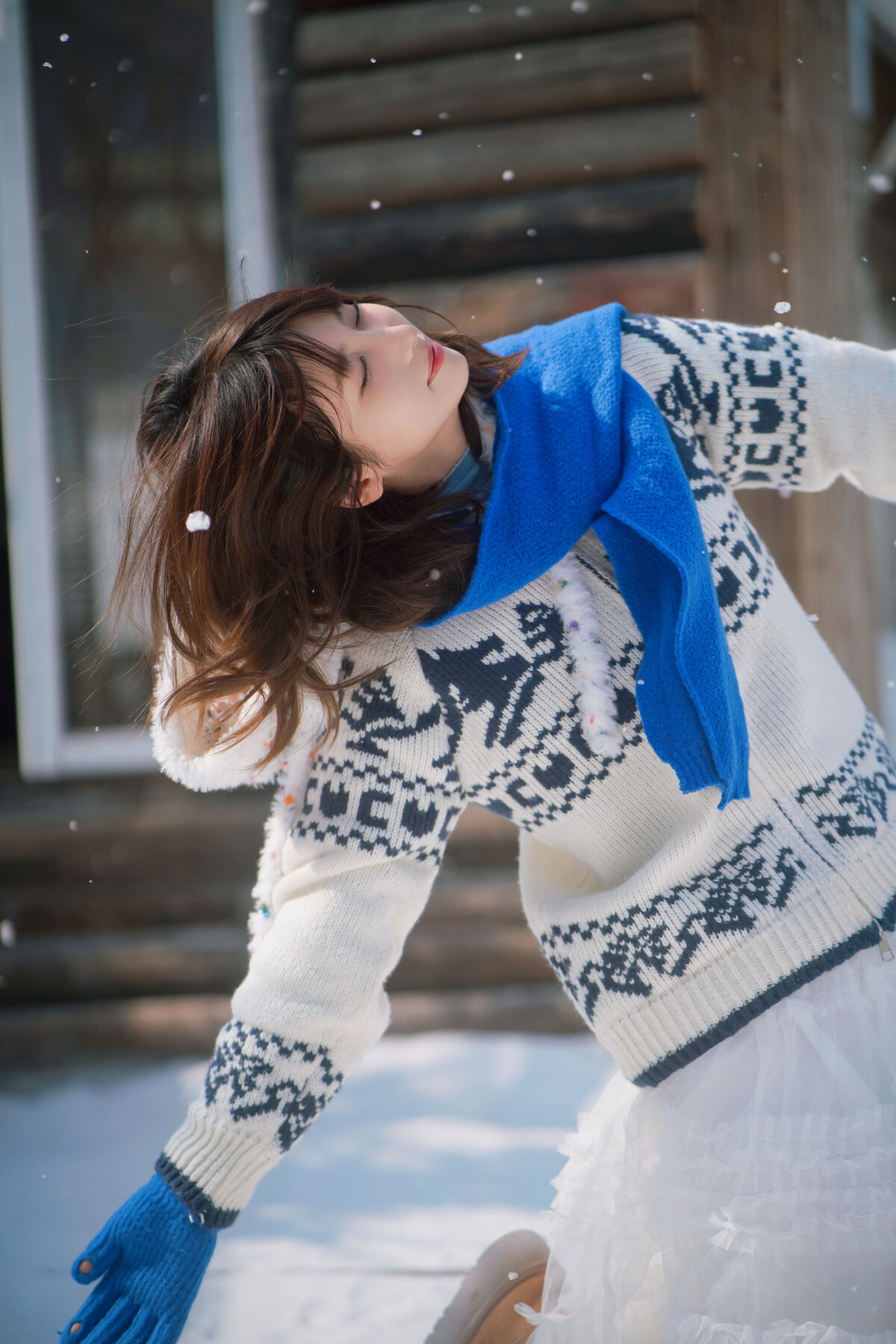 YiTuYu艺图语 Vol.8544 Pao Pao Xiao Mie