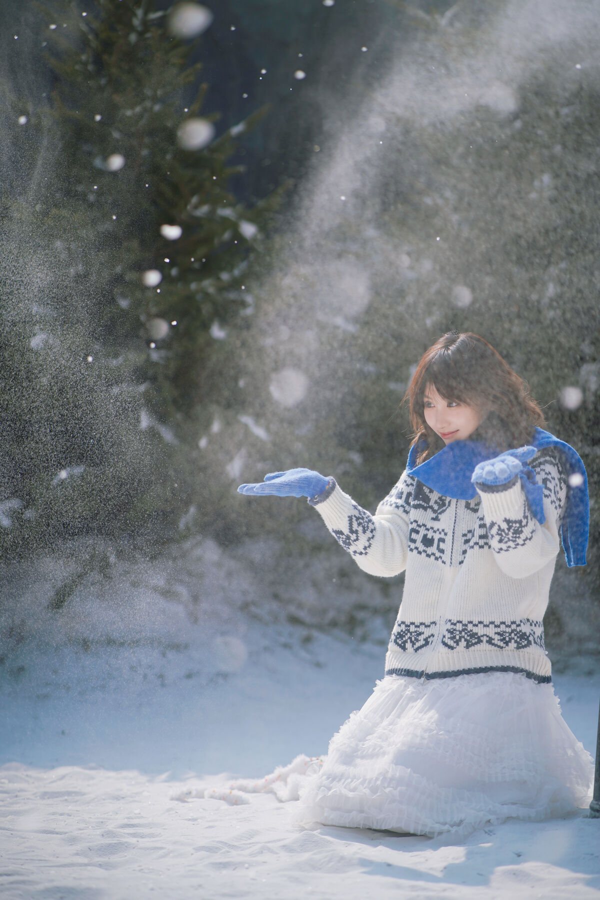 YiTuYu艺图语 Vol.8544 Pao Pao Xiao Mie