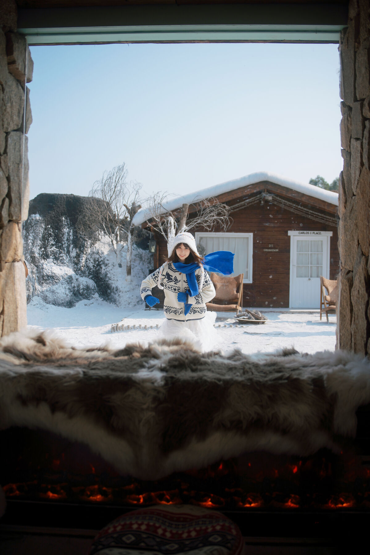 YiTuYu艺图语 Vol.8544 Pao Pao Xiao Mie