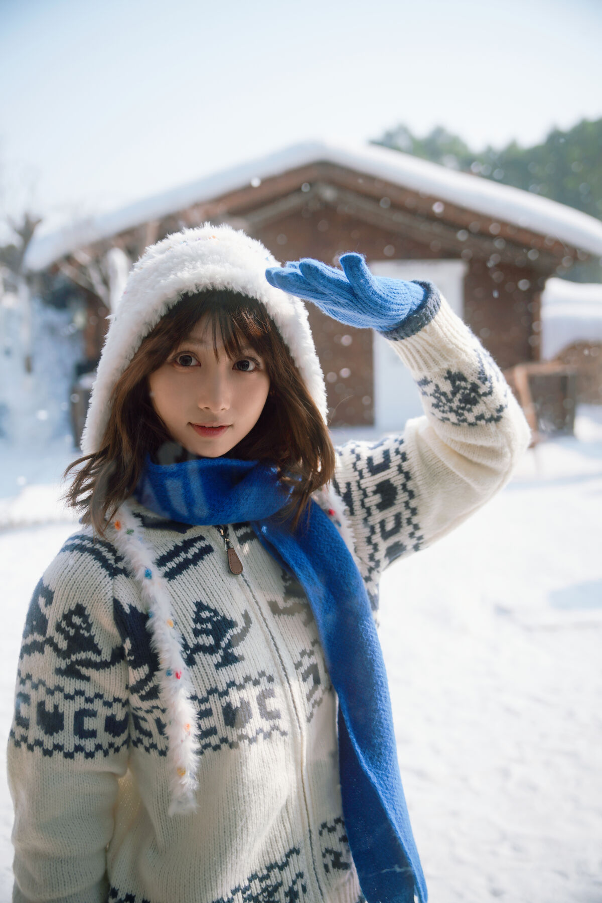 YiTuYu艺图语 Vol.8544 Pao Pao Xiao Mie