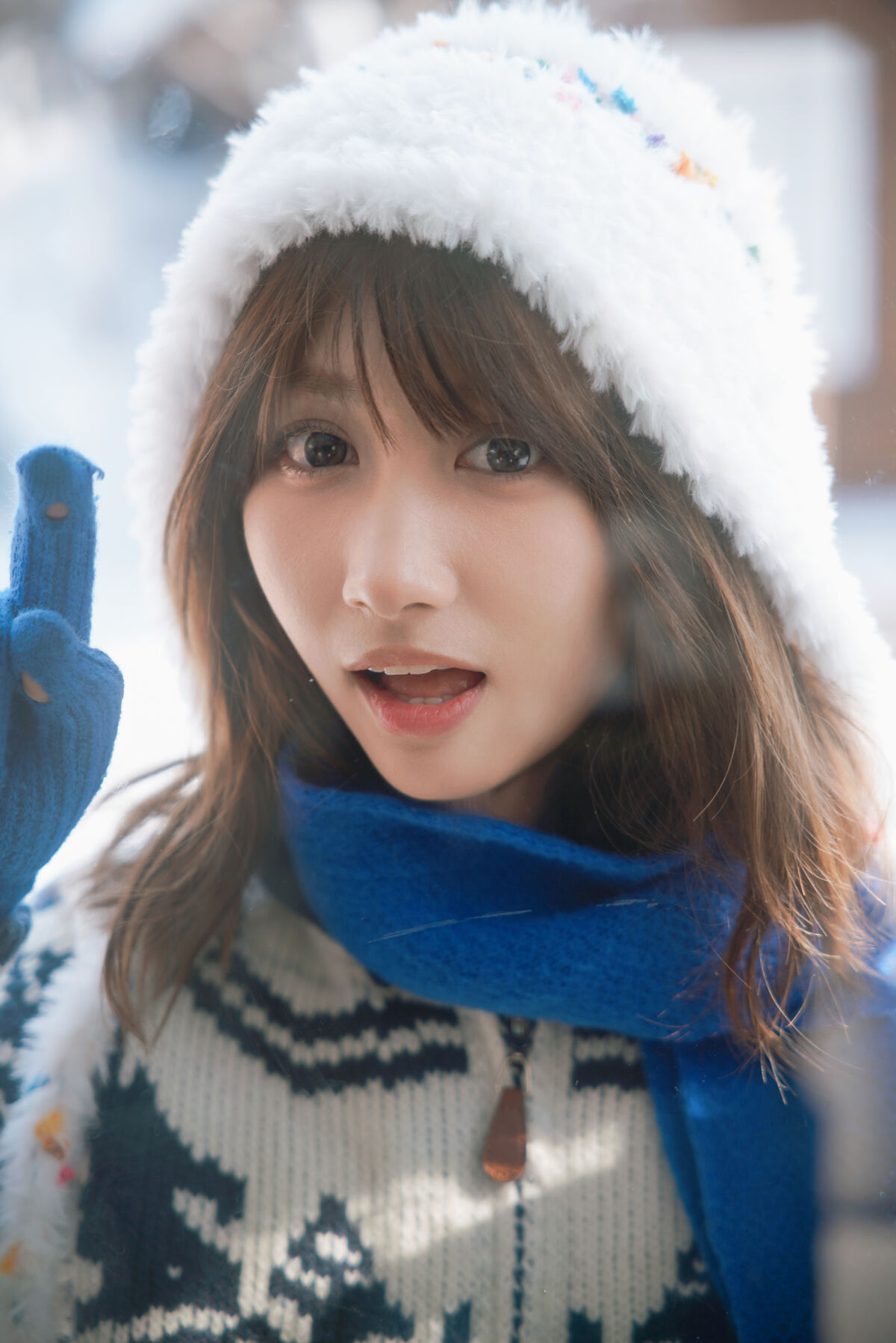 YiTuYu艺图语 Vol.8544 Pao Pao Xiao Mie