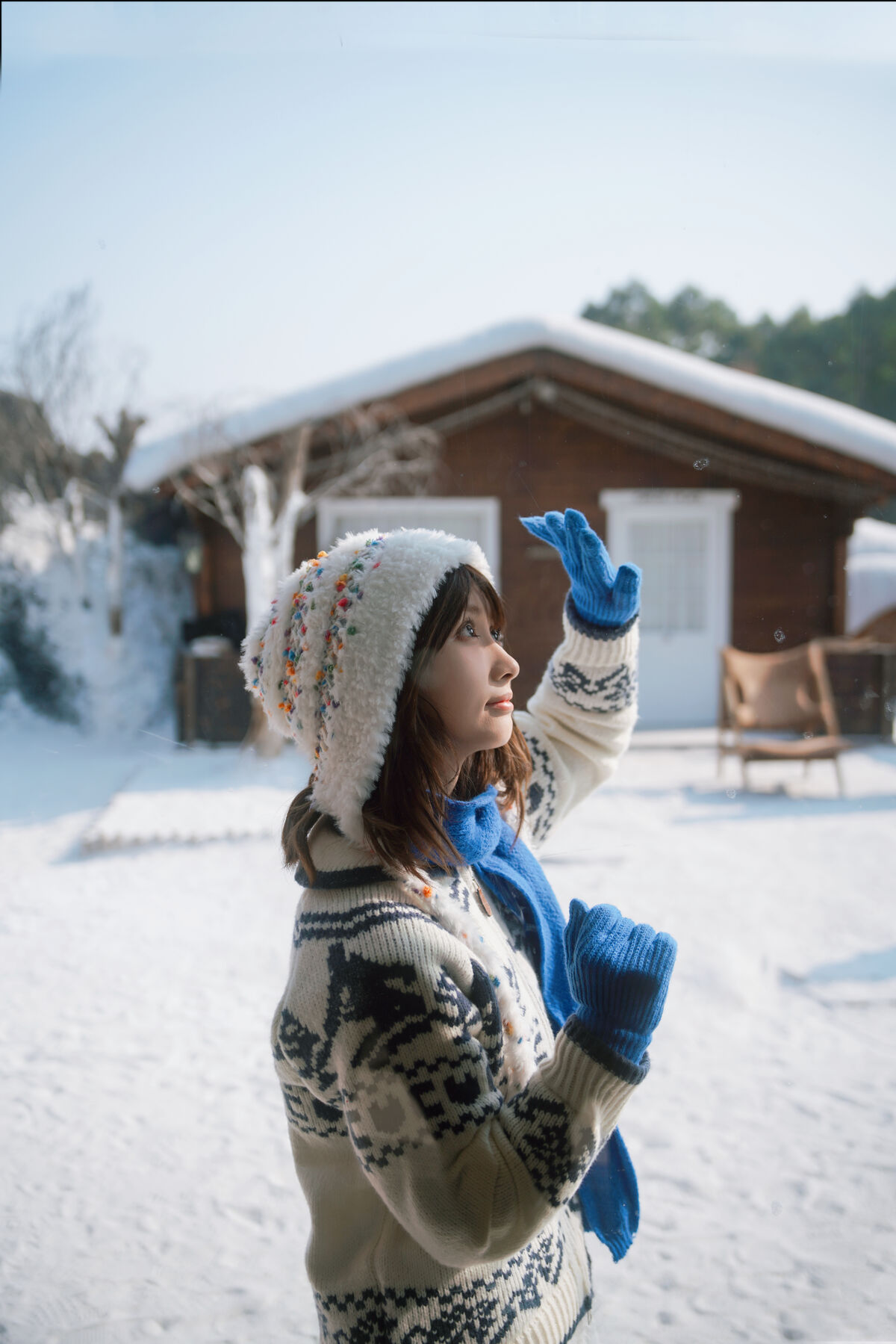 YiTuYu艺图语 Vol.8544 Pao Pao Xiao Mie