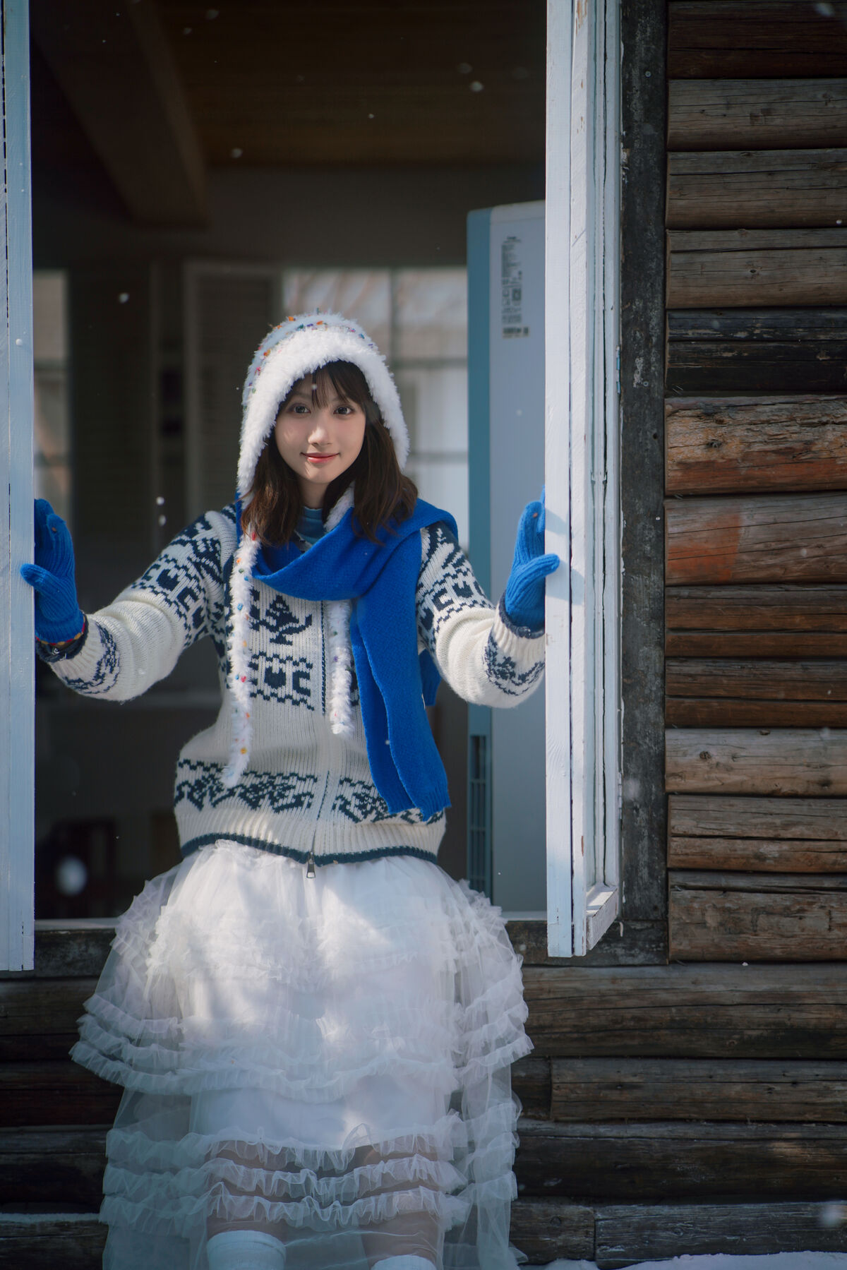 YiTuYu艺图语 Vol.8544 Pao Pao Xiao Mie