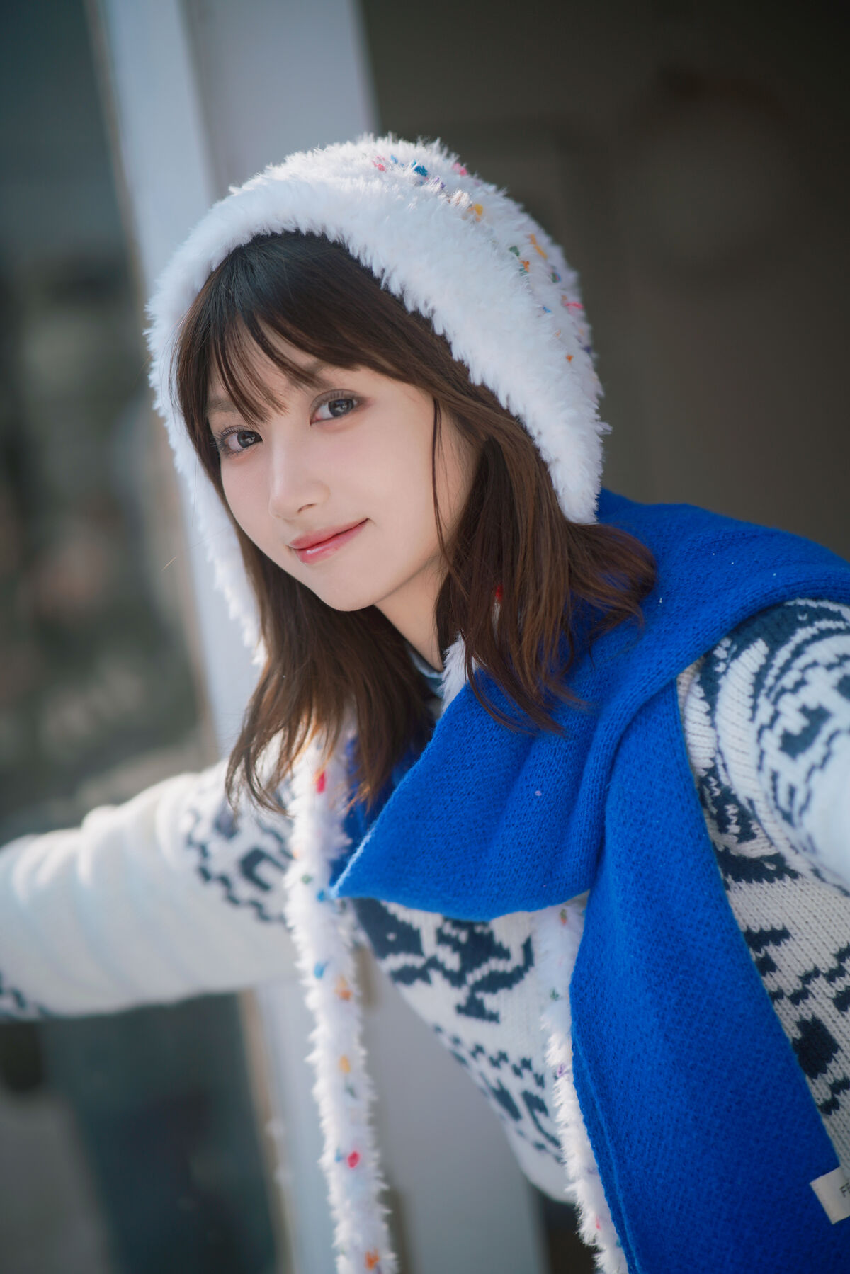 YiTuYu艺图语 Vol.8544 Pao Pao Xiao Mie